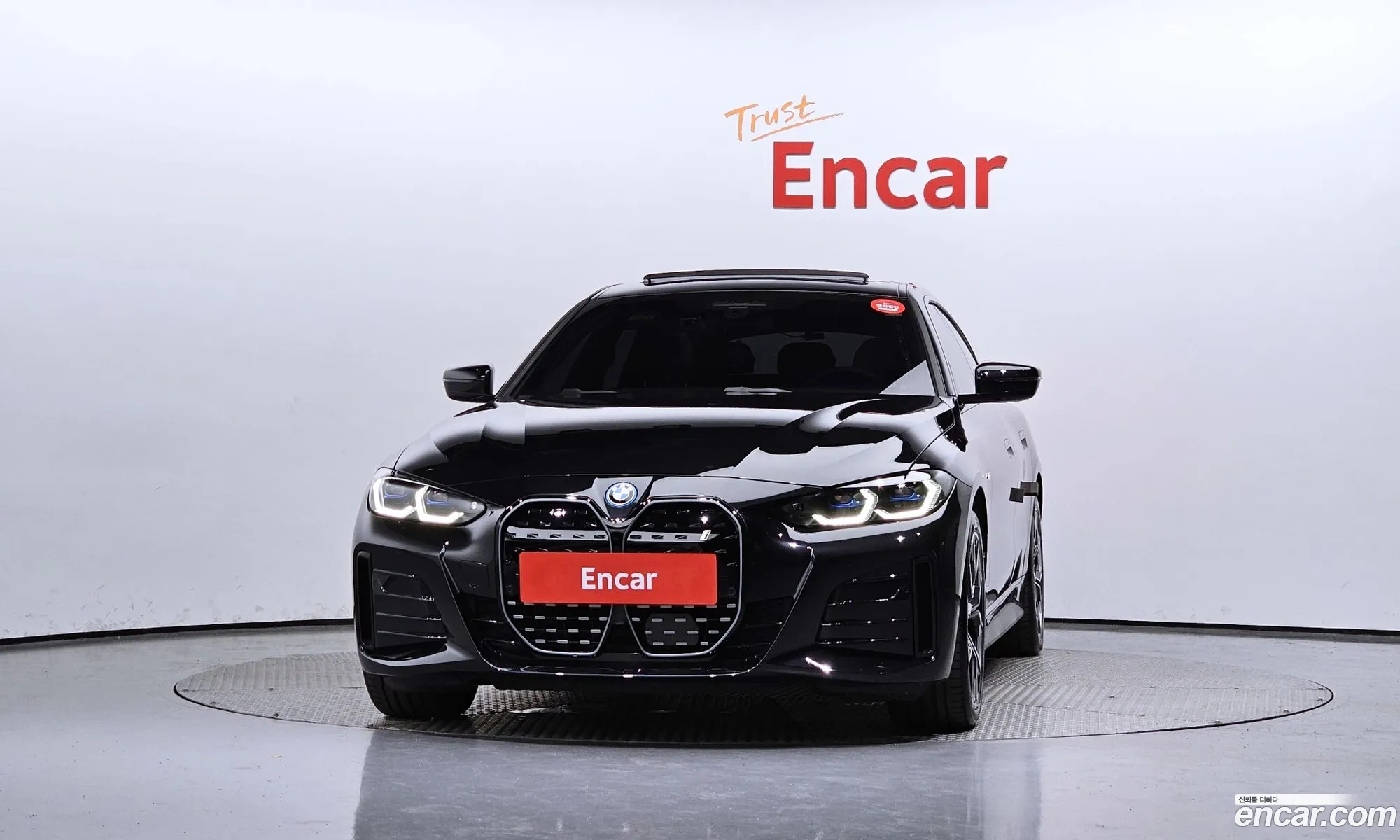 BMW I4 Edrive40 M Sports Pro - фотография 6853676