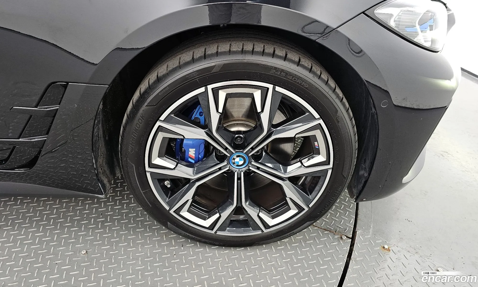 BMW I4 Edrive40 M Sports Pro - фотография 6853678