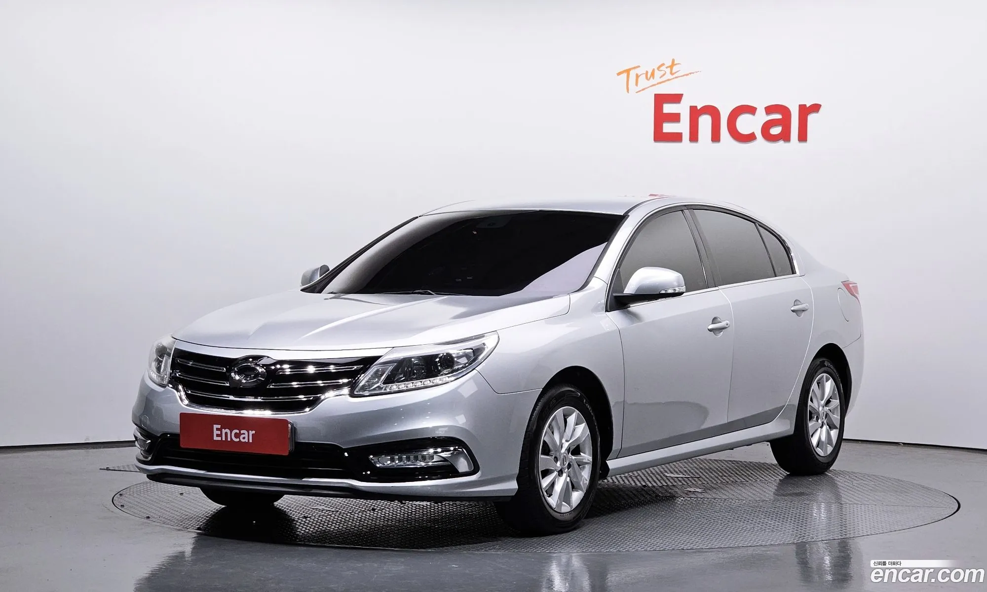 Renault Korea Samsung Sm5 Nova Diesel D - фотография 8227172