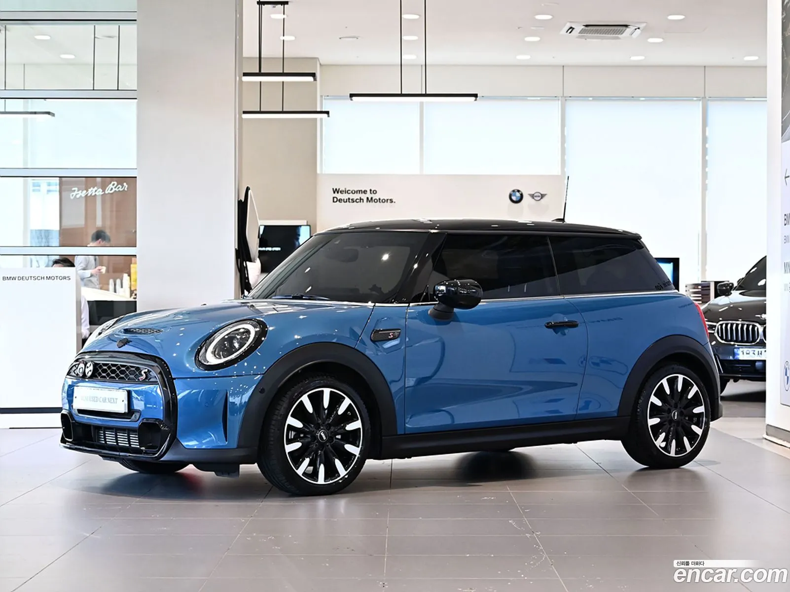 Mini Cooper S Classic 3Rd Generation - фотография 800297
