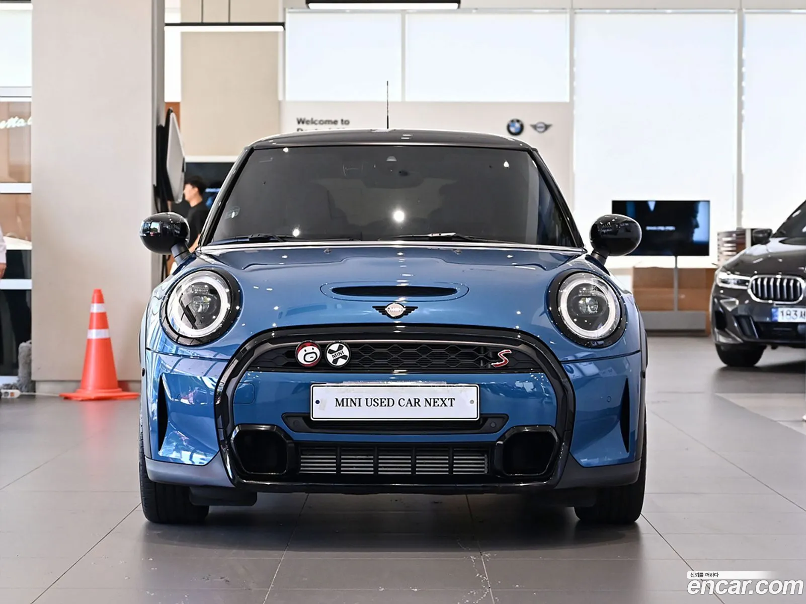 Mini Cooper S Classic 3Rd Generation - фотография 800298