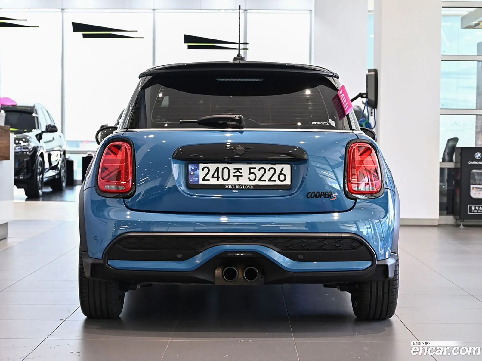 Mini Cooper S Classic 3Rd Generation - фотография 800299