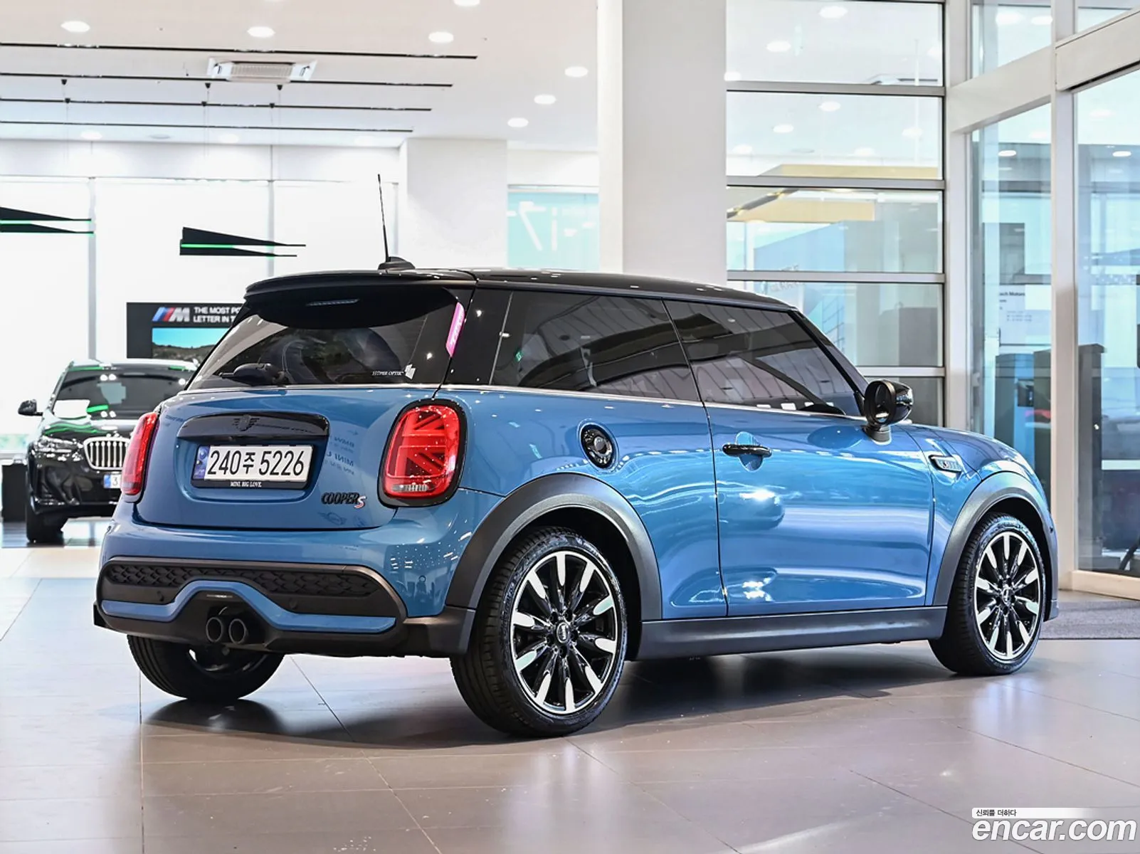 Mini Cooper S Classic 3Rd Generation - фотография 800300