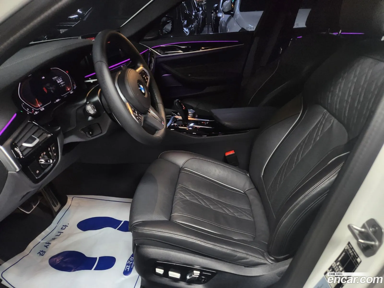 BMW 5 Series G30 530I M Sports - фотография 12002089