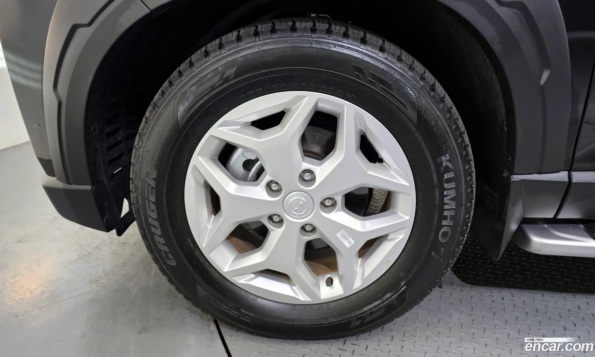Kg Mobility Ssangyong The New Rexton Sports Diesel 22 4Wd Prestige - фотография 7822881