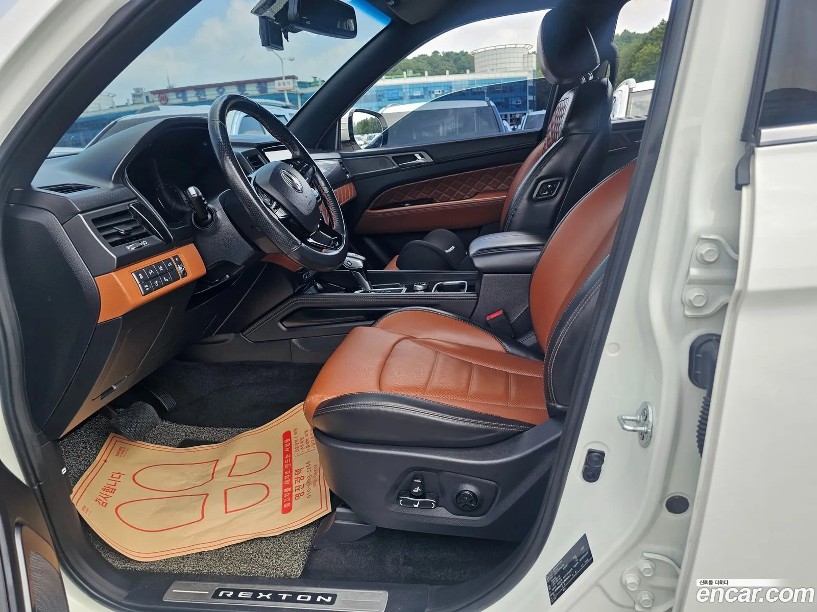 Kg Mobility Ssangyong G4 Rexton Diesel 22 4Wd Heritage Special - фотография 7396120