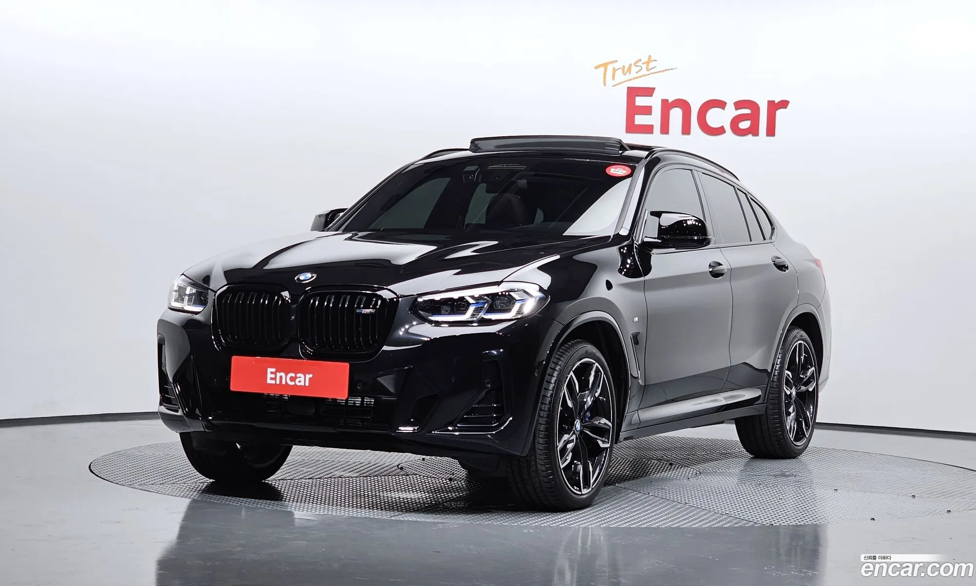BMW X4 G02 xDrive M40I - фотография 8082367