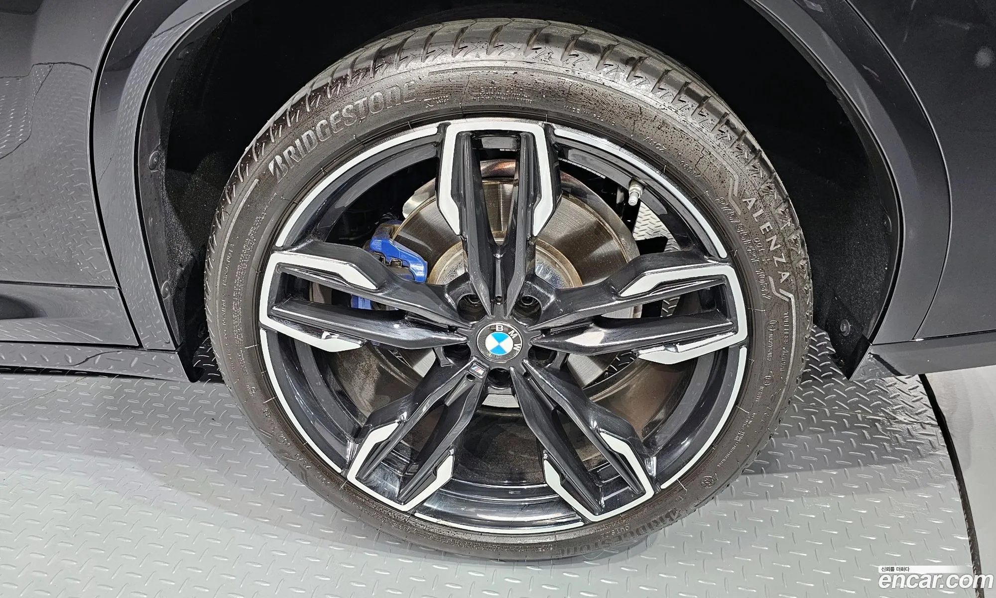 BMW X4 G02 xDrive M40I - фотография 8082371