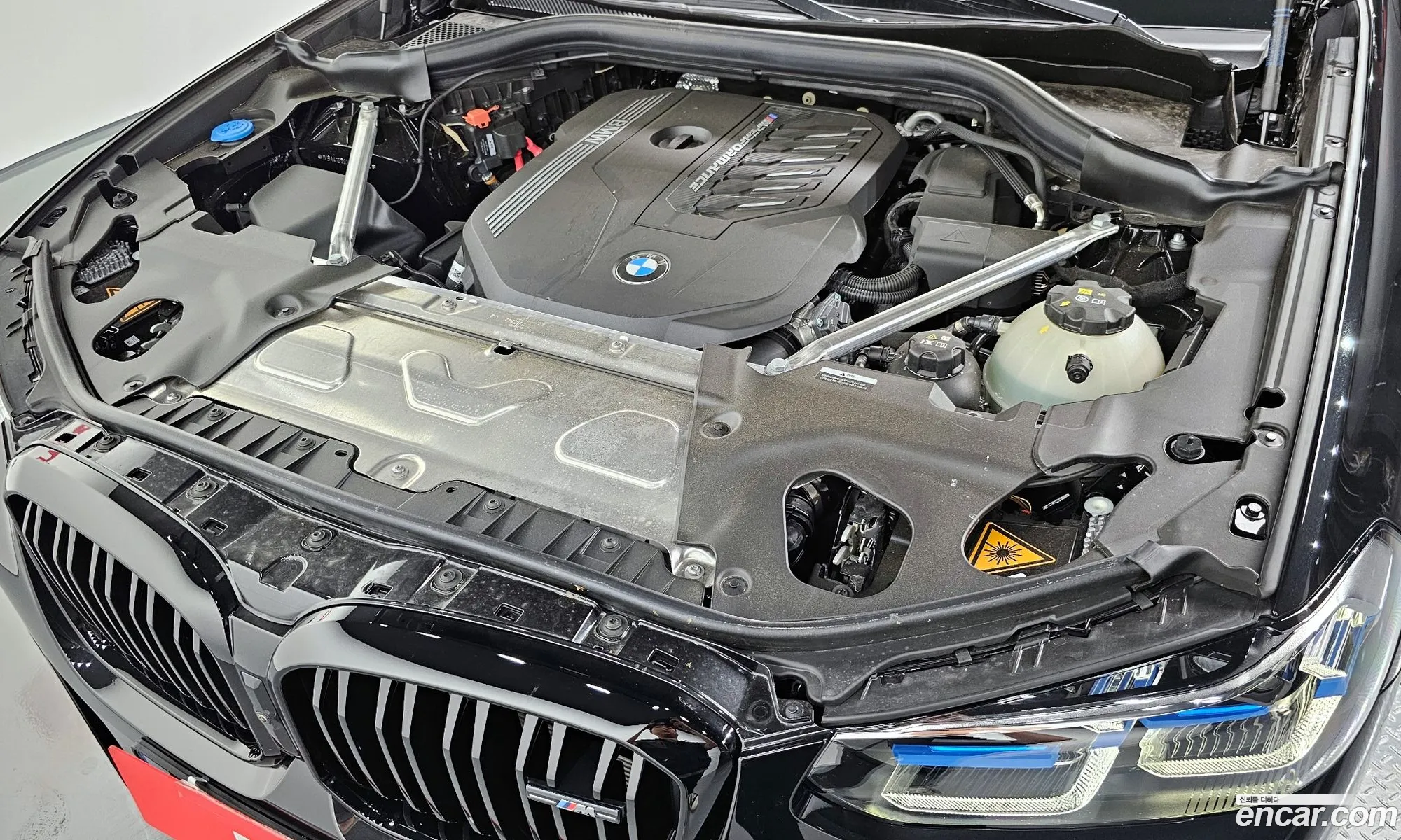 BMW X4 G02 xDrive M40I - фотография 8082372