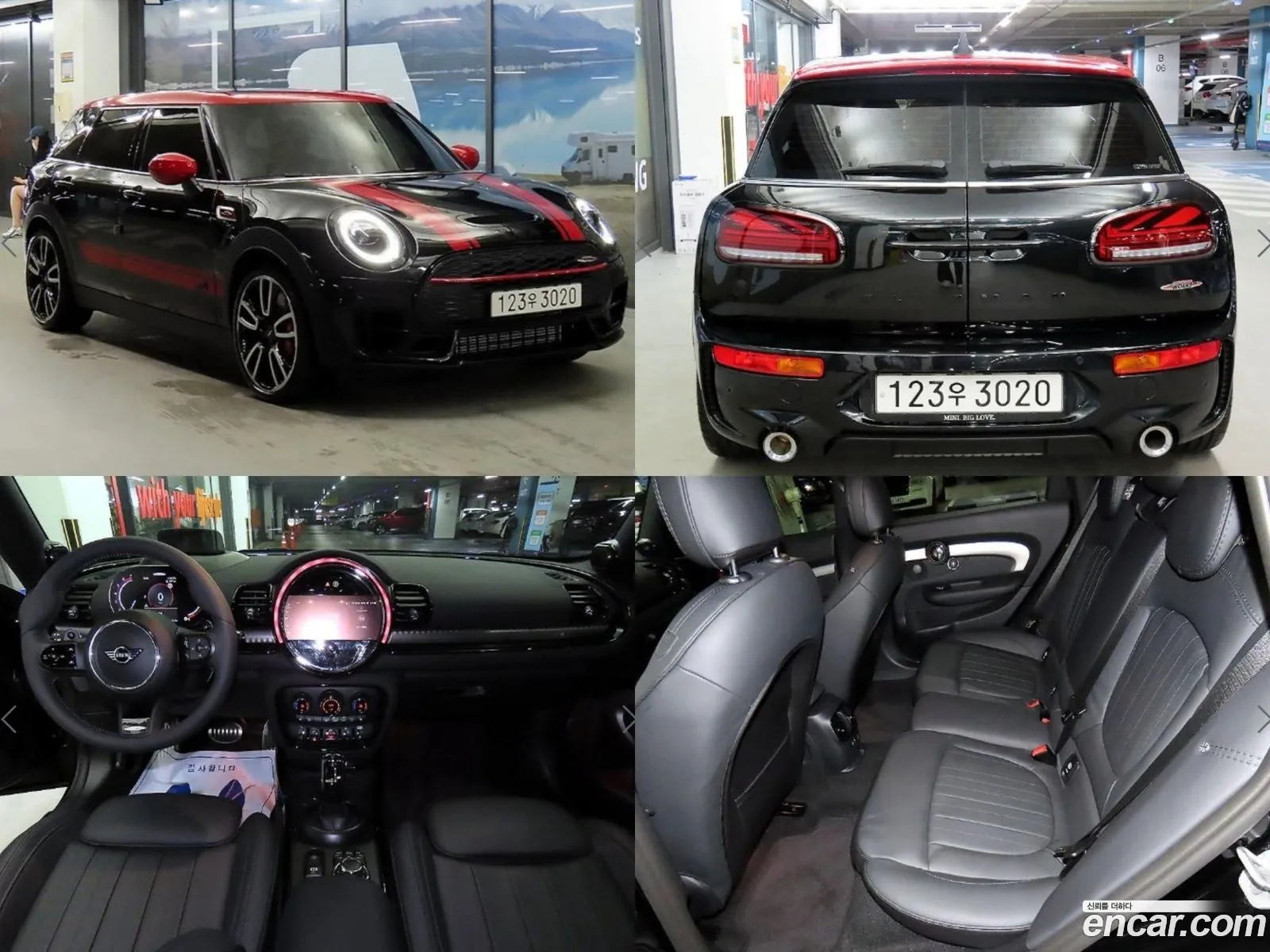 Mini Cooper S Clubman Jcw 2Nd Generation - фотография 1029841