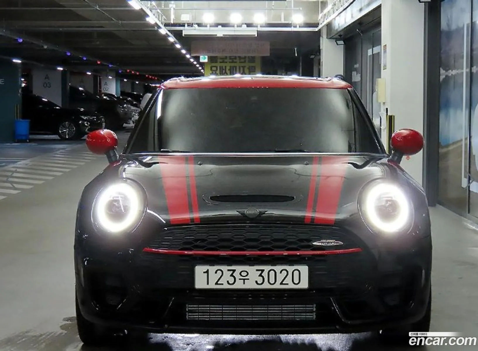 Mini Cooper S Clubman Jcw 2Nd Generation - фотография 1029842