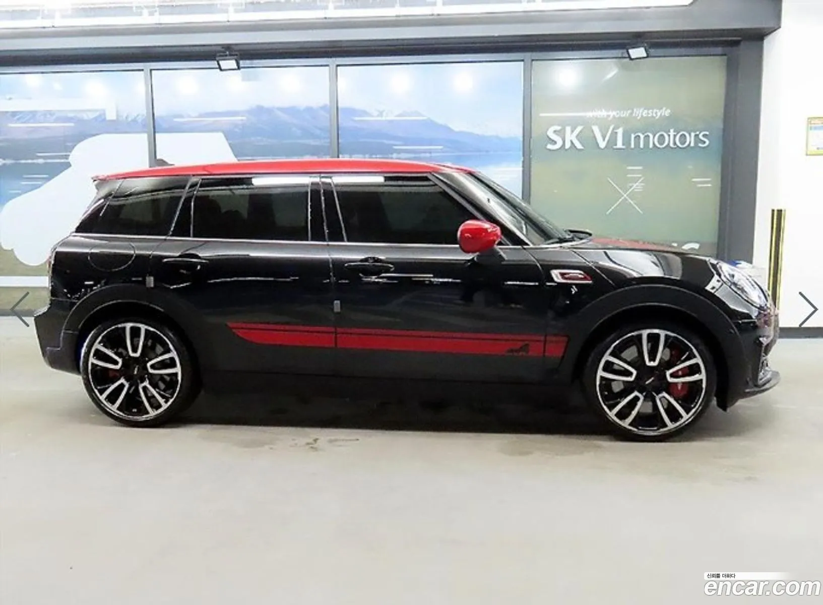 Mini Cooper S Clubman Jcw 2Nd Generation - фотография 1029843