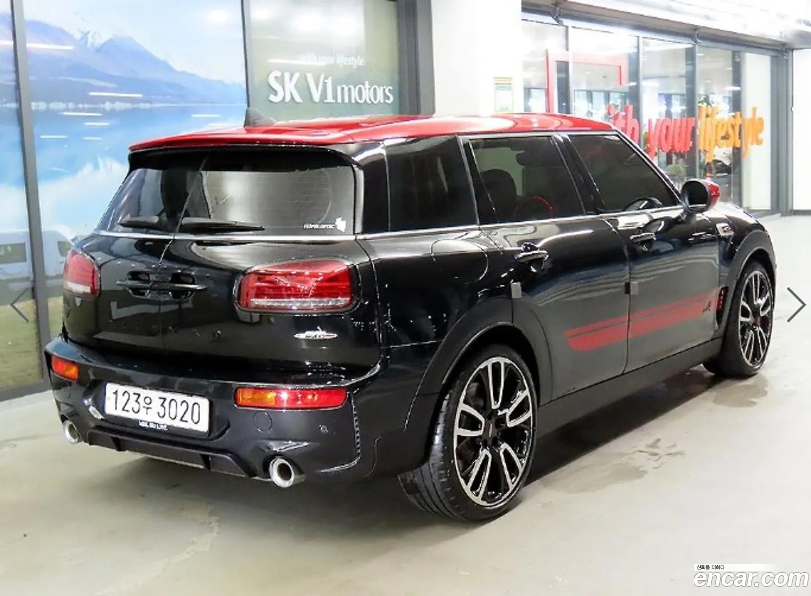 Mini Cooper S Clubman Jcw 2Nd Generation - фотография 1029844