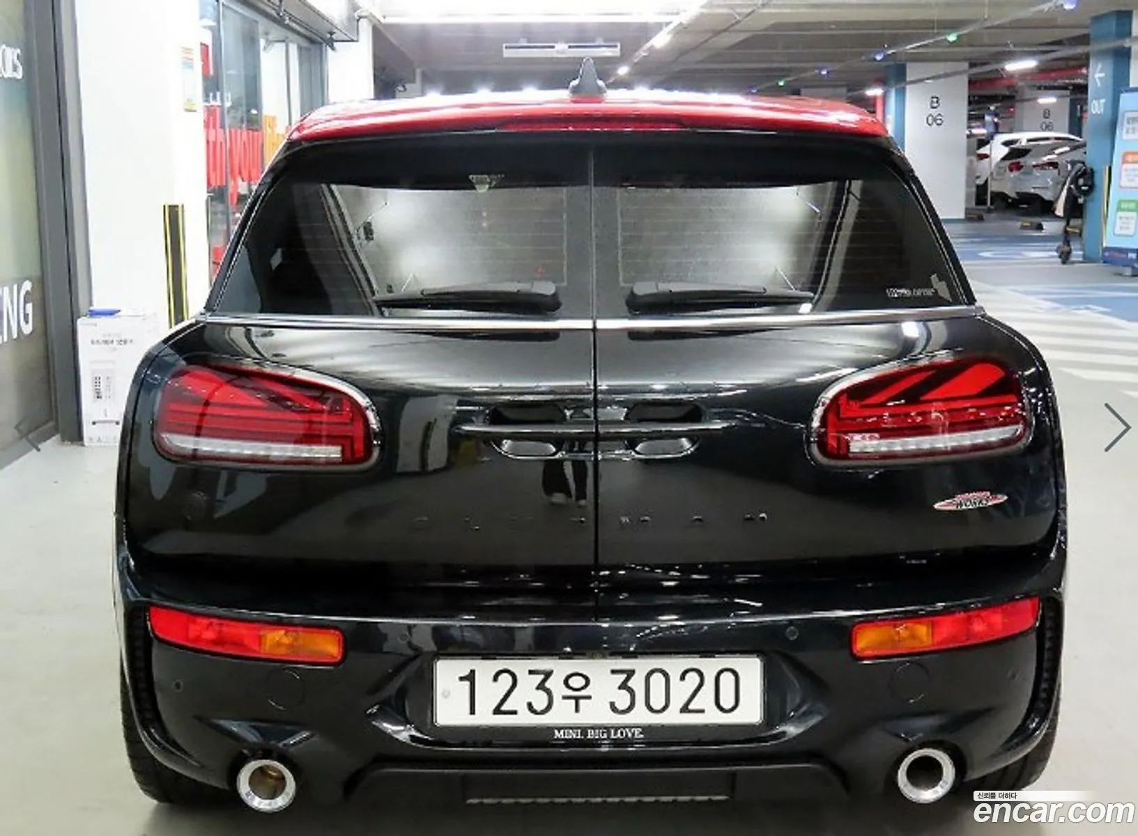 Mini Cooper S Clubman Jcw 2Nd Generation - фотография 1029845
