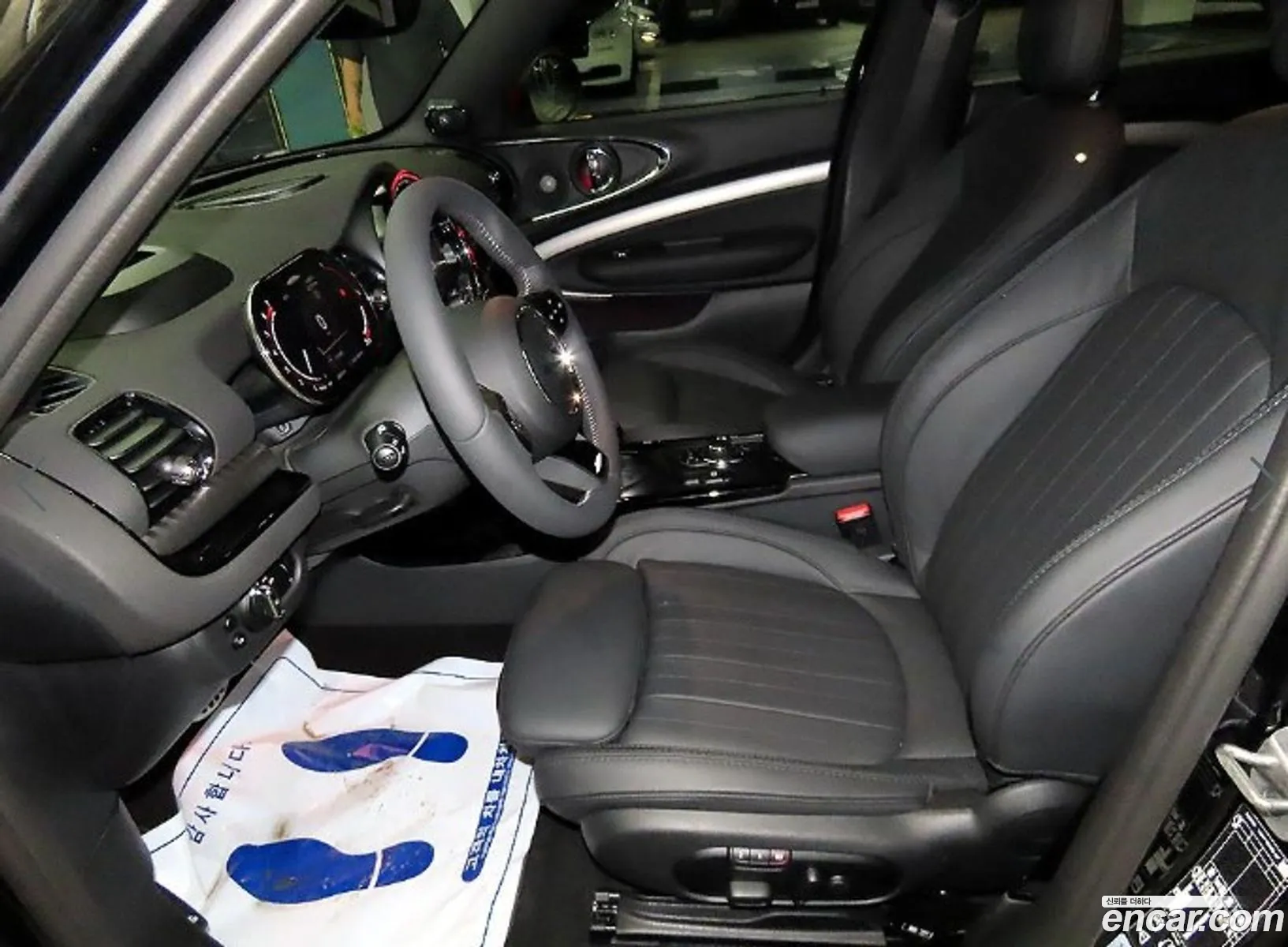 Mini Cooper S Clubman Jcw 2Nd Generation - фотография 1029846