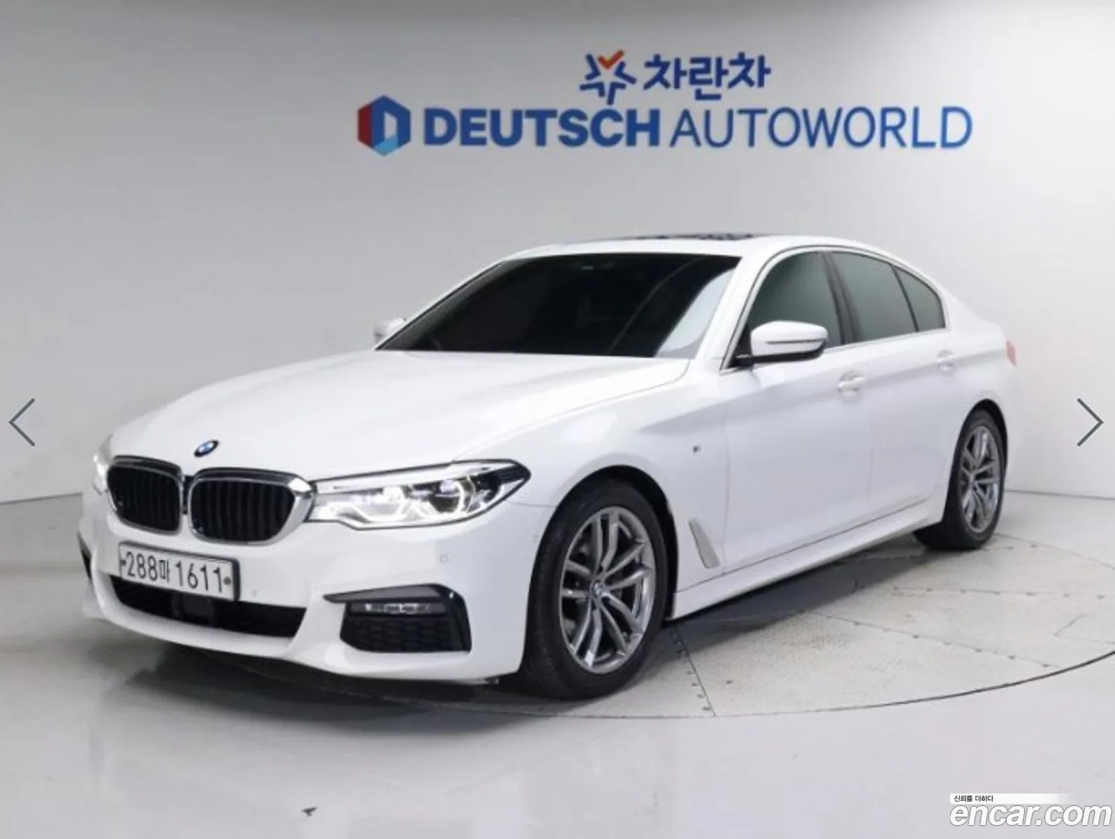 BMW 5 Series G30 520D M Sports Plus - фотография 18564317