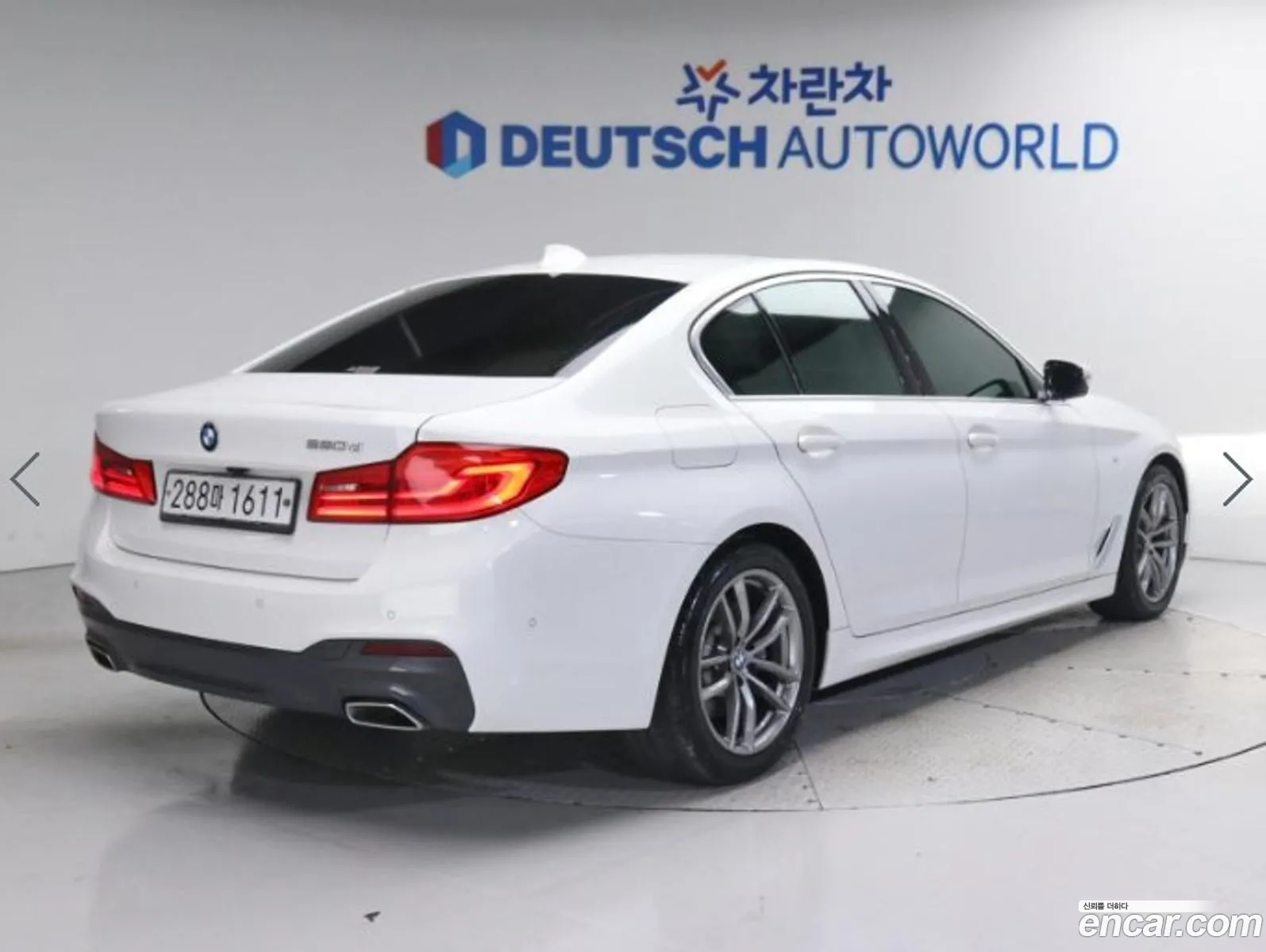 BMW 5 Series G30 520D M Sports Plus - фотография 18564318