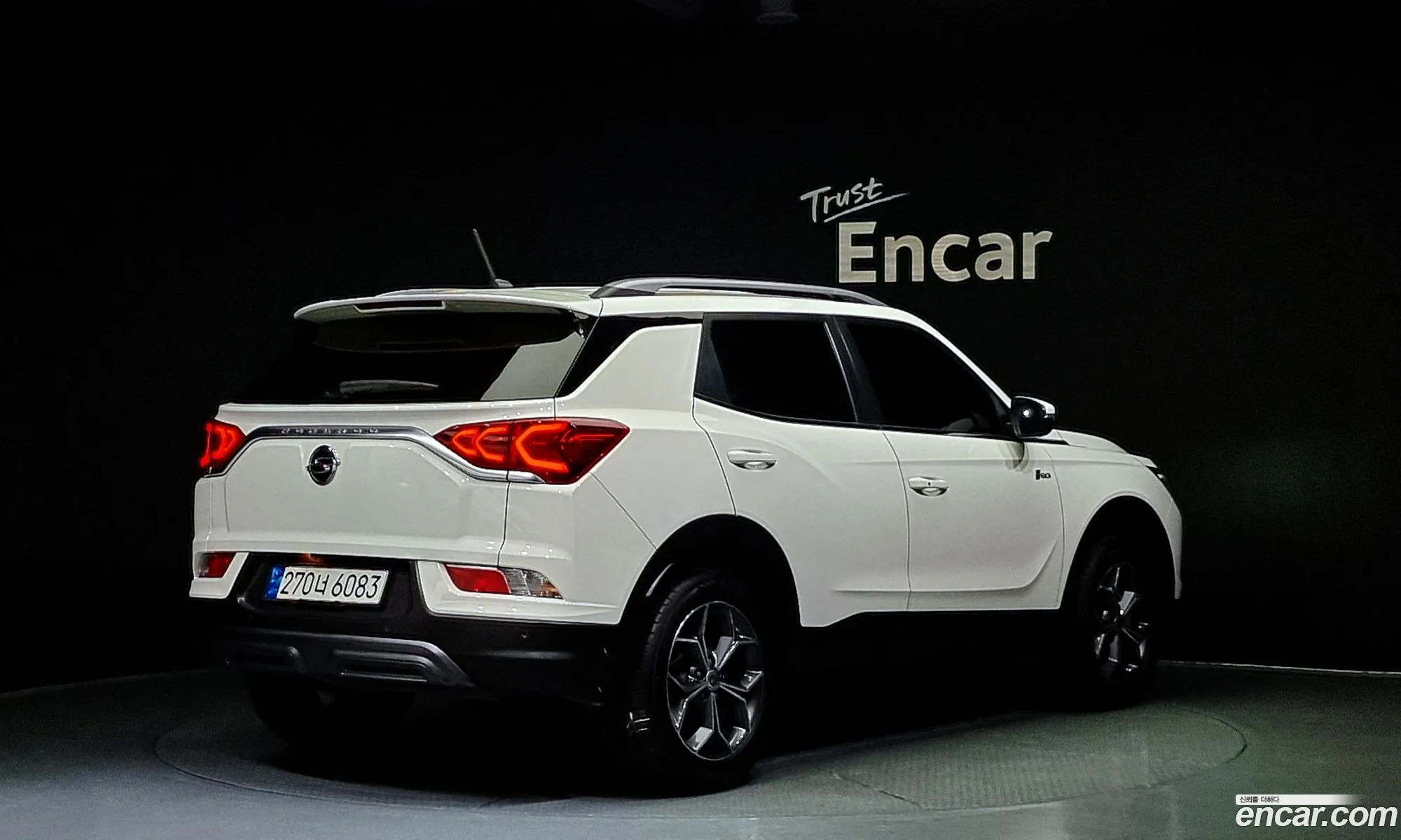 Kg Mobility Ssangyong Beautiful Korando Gasoline 15 2Wd C5 Plus - фотография 7822866
