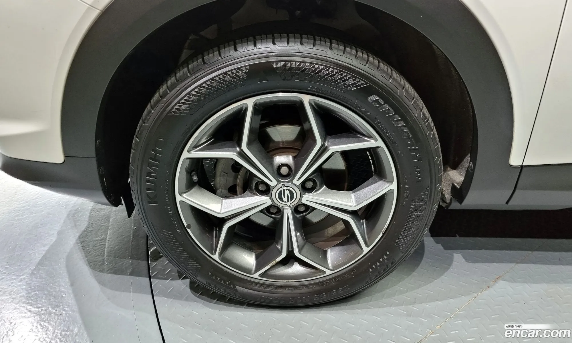 Kg Mobility Ssangyong Beautiful Korando Gasoline 15 2Wd C5 Plus - фотография 7822869