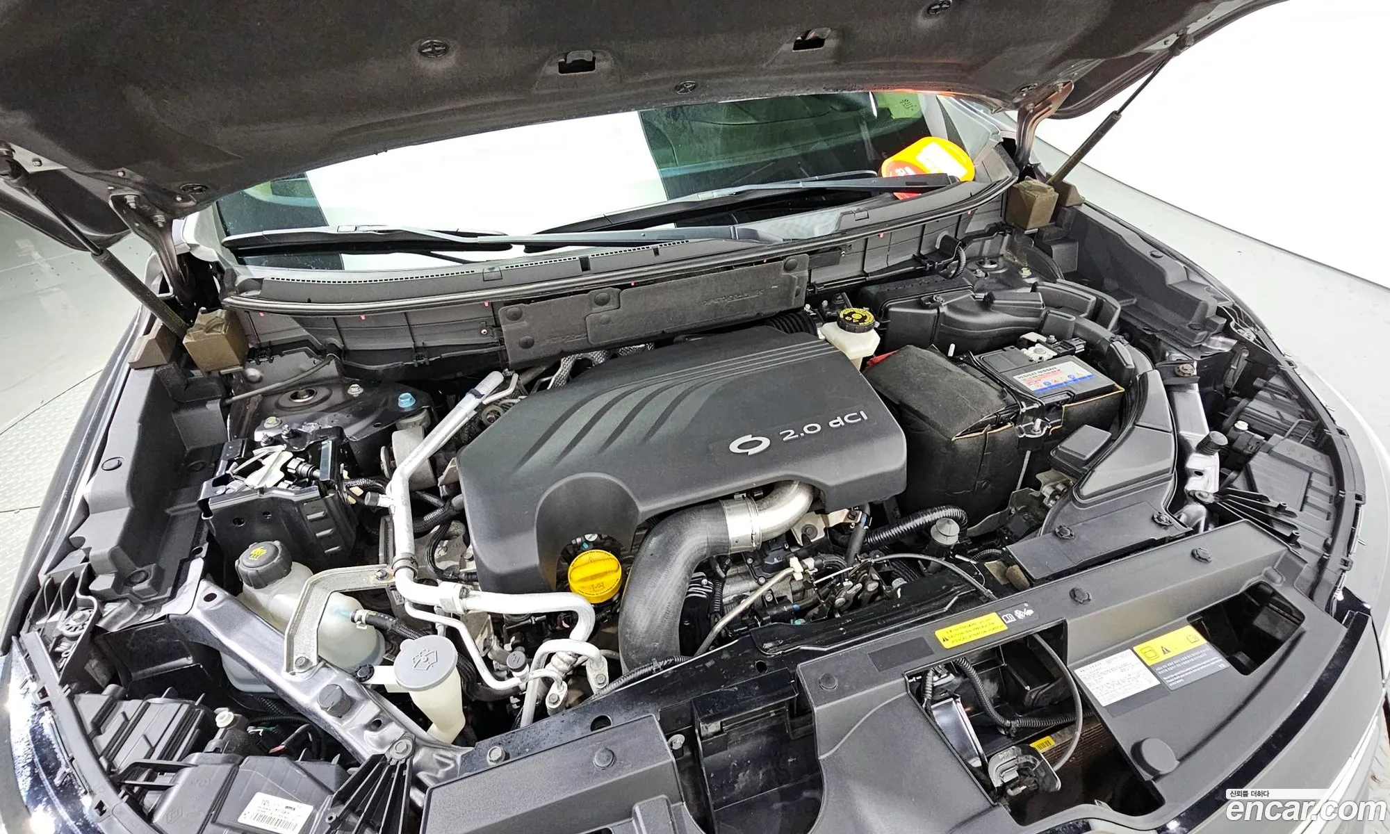Renault Korea Samsung Qm6 Diesel 4Wd Re - фотография 7361757
