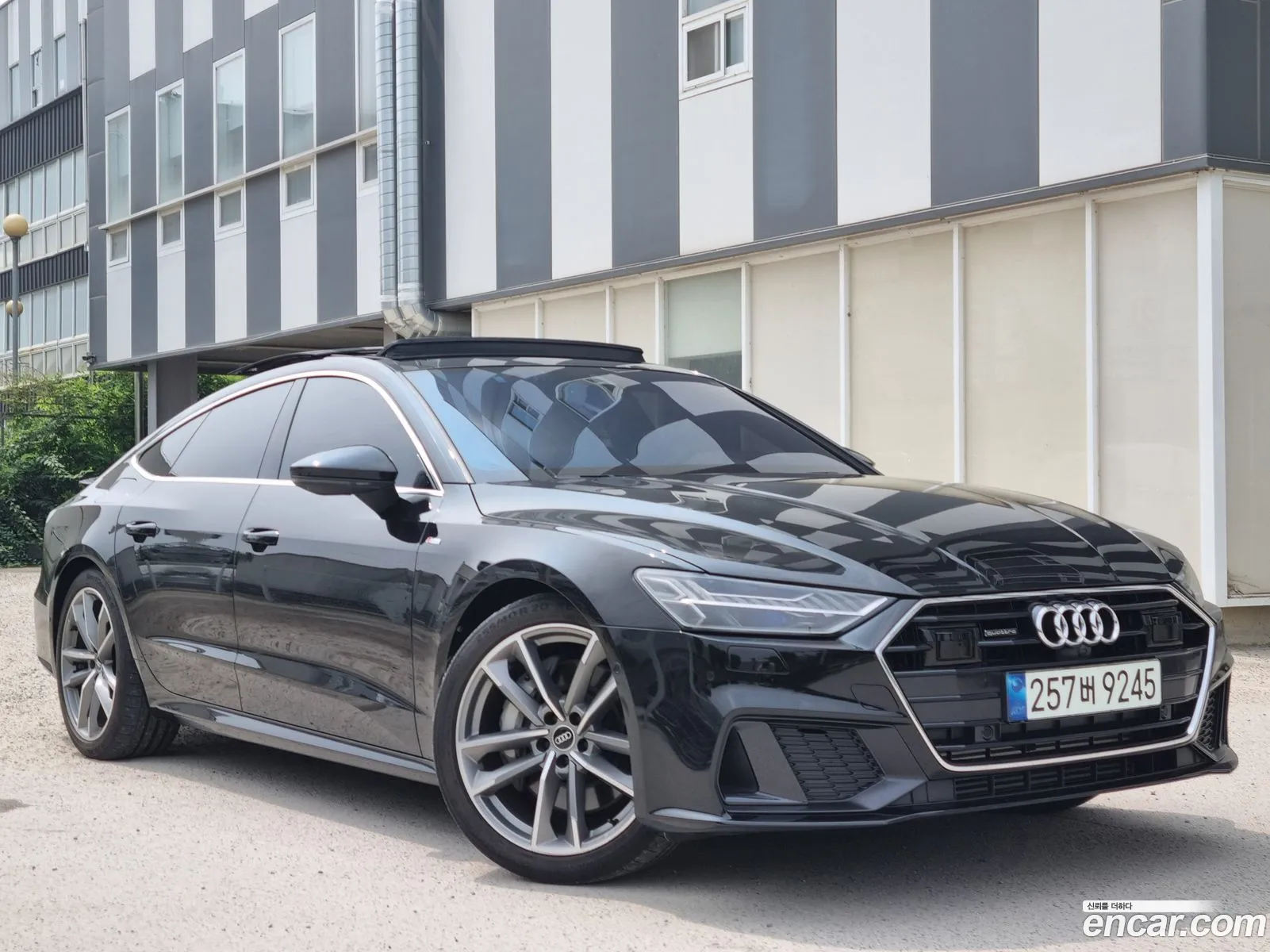 Audi A7 4K 55 Tfsi Quattro Premium - фотография 1509576