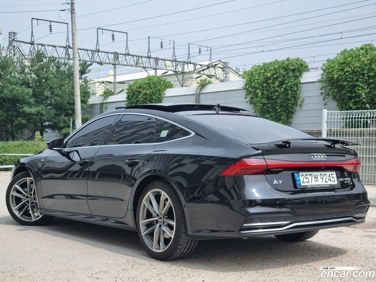 Audi A7 4K 55 Tfsi Quattro Premium - фотография 1509577
