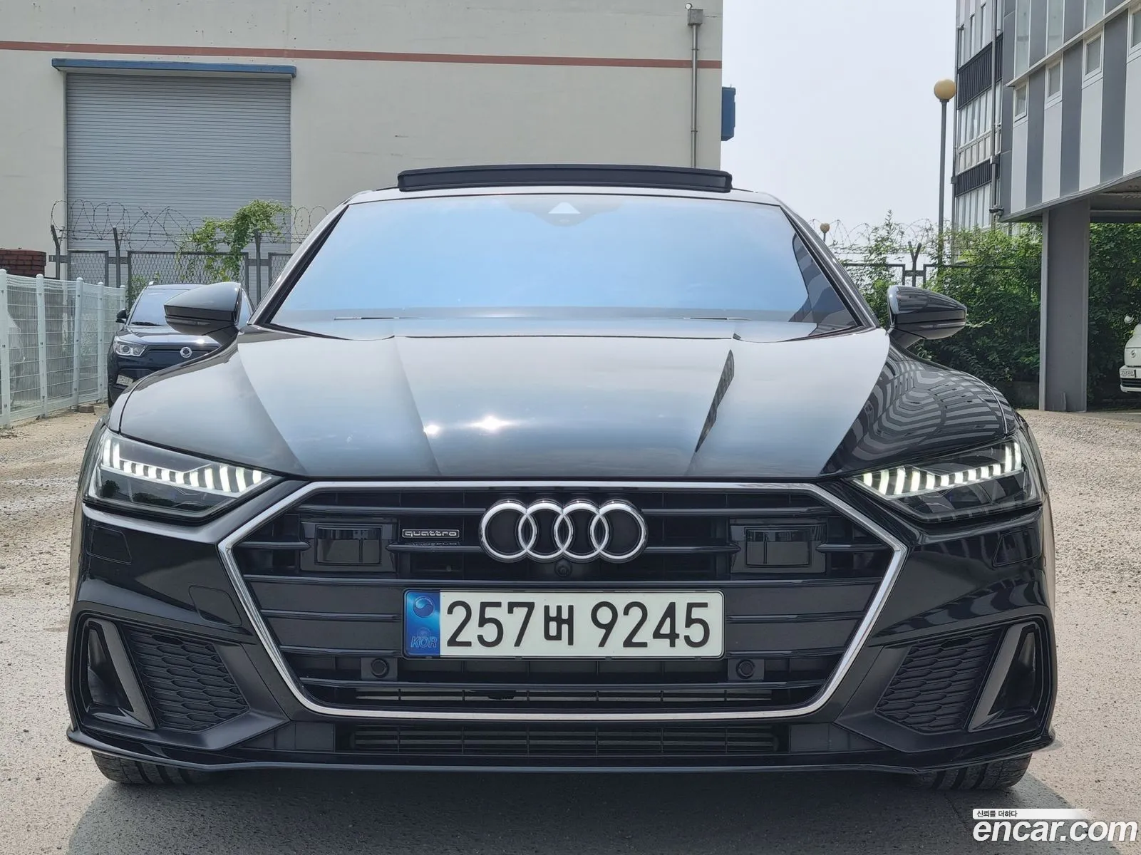 Audi A7 4K 55 Tfsi Quattro Premium - фотография 1509578