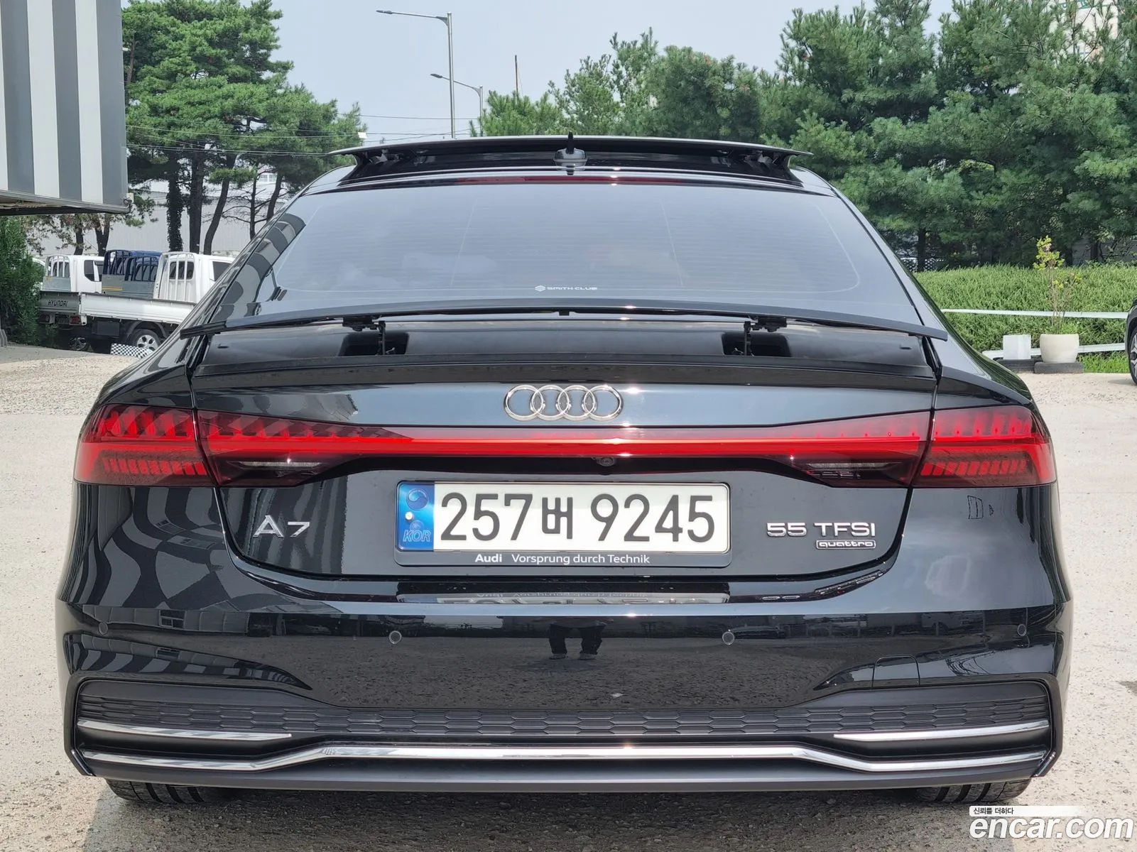 Audi A7 4K 55 Tfsi Quattro Premium - фотография 1509579