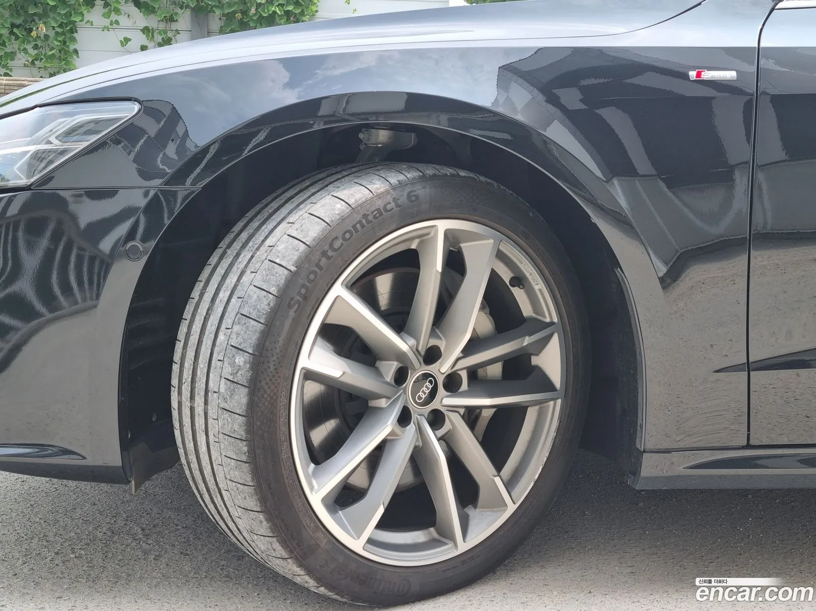 Audi A7 4K 55 Tfsi Quattro Premium - фотография 1509580