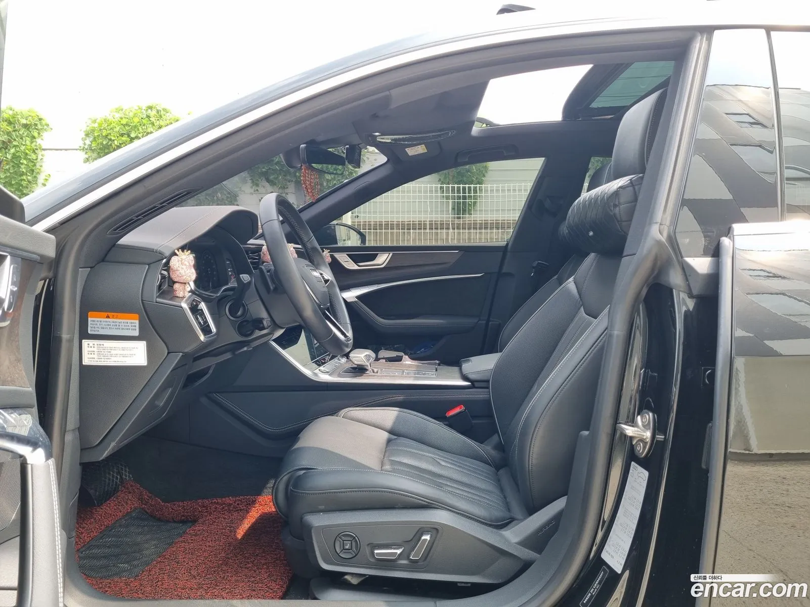 Audi A7 4K 55 Tfsi Quattro Premium - фотография 1509581