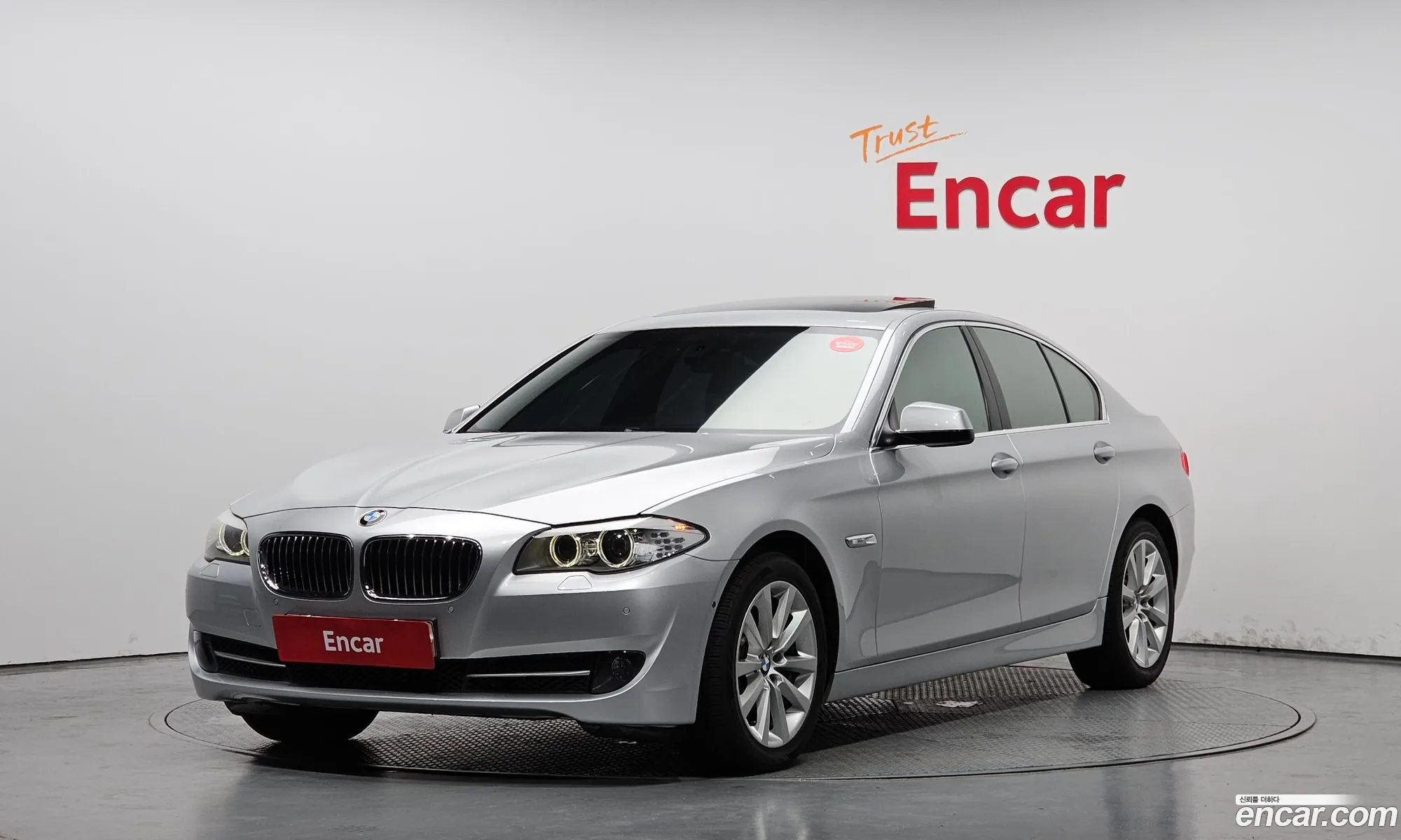 BMW 5 Series F10 528I - фотография 8082355