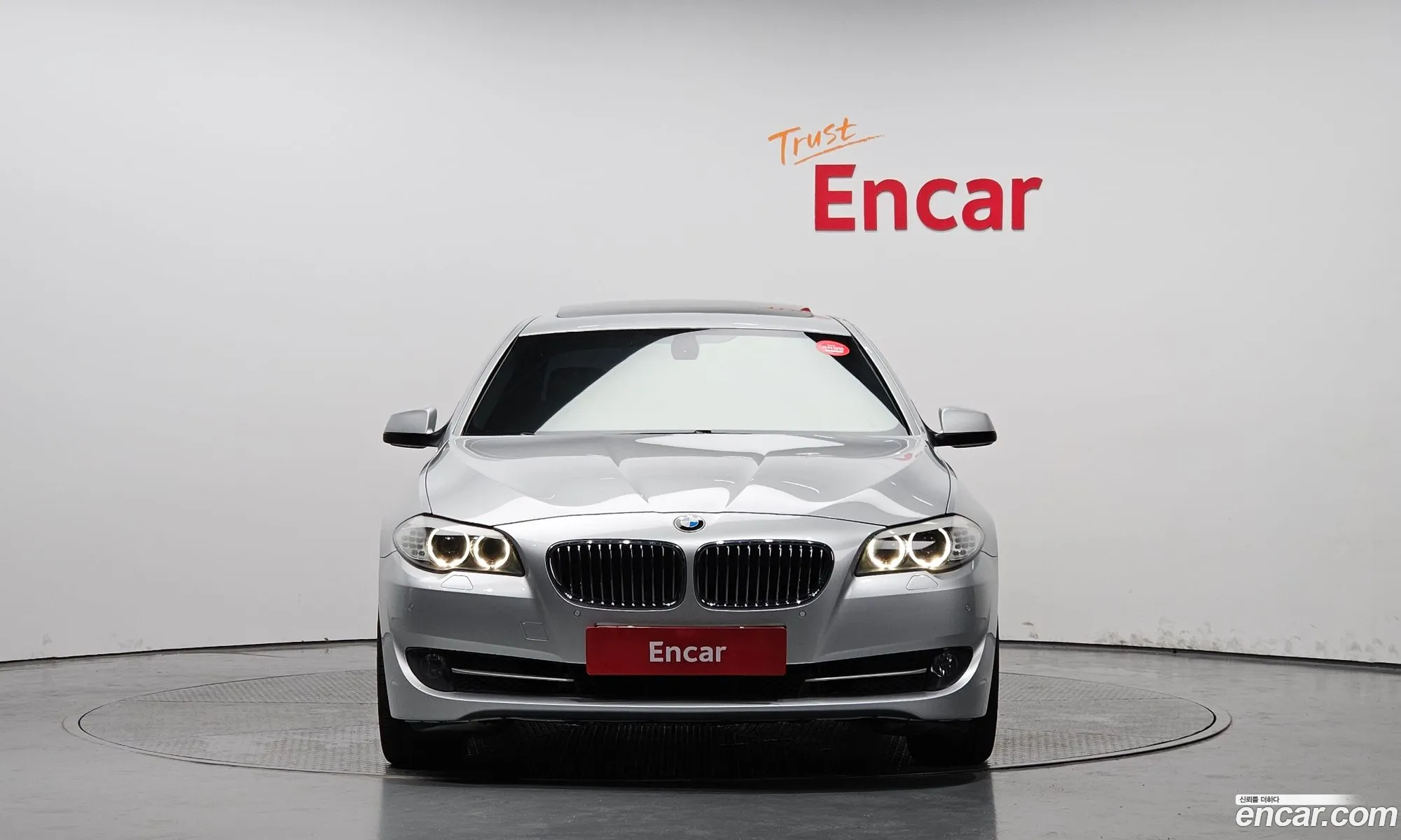 BMW 5 Series F10 528I - фотография 8082357