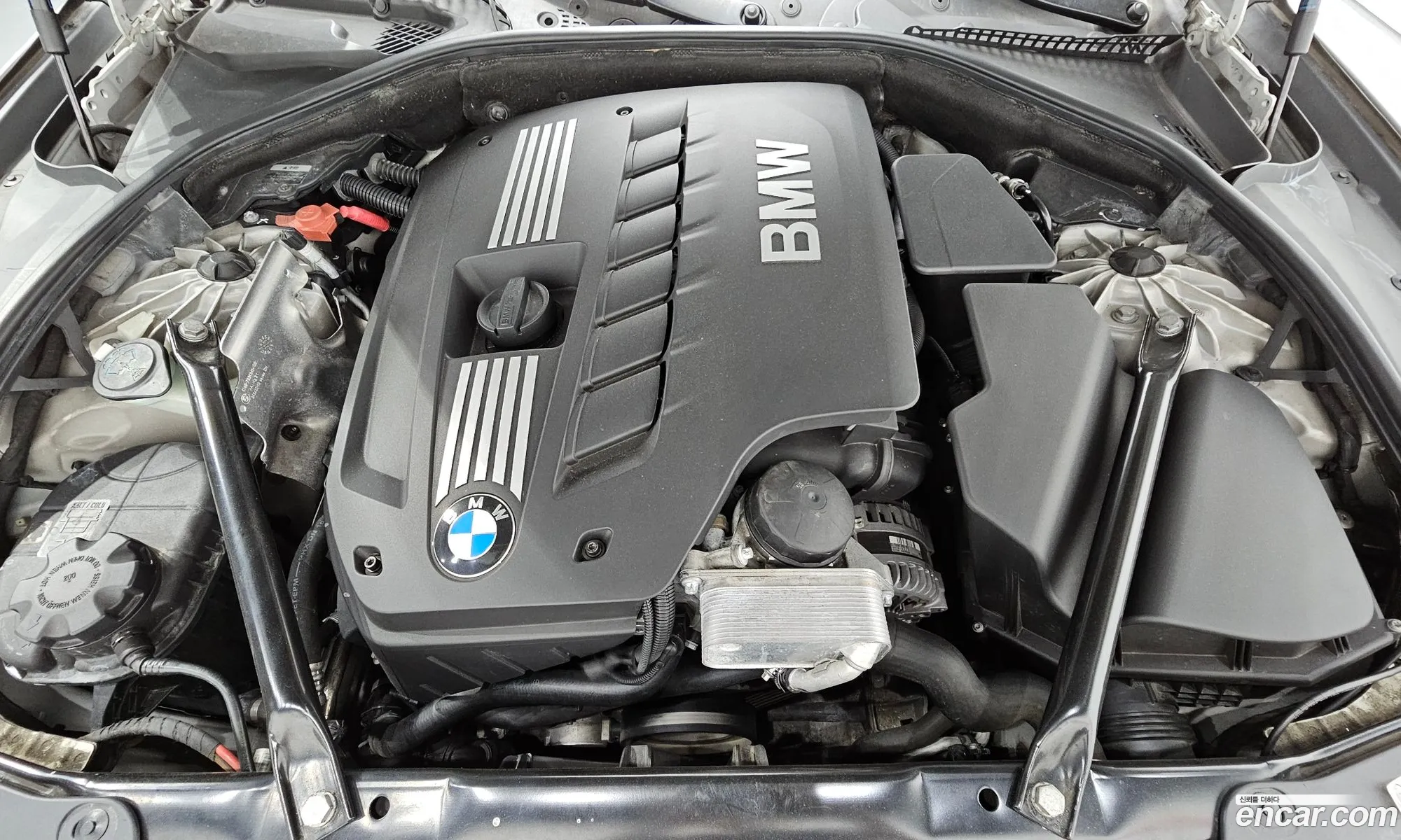 BMW 5 Series F10 528I - фотография 8082360