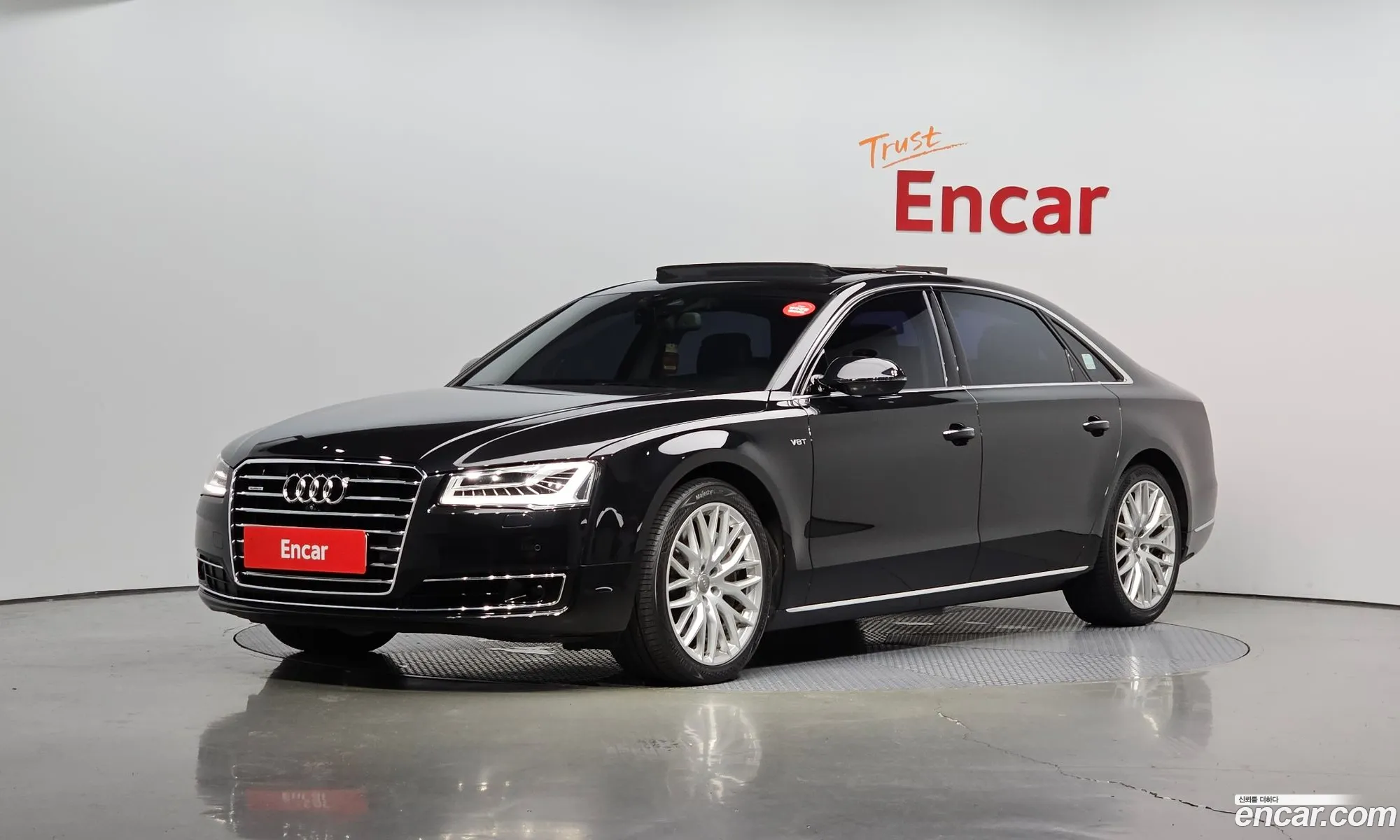 Audi New A8 60 Tfsi Quattro Lwb D4 - фотография 1146457