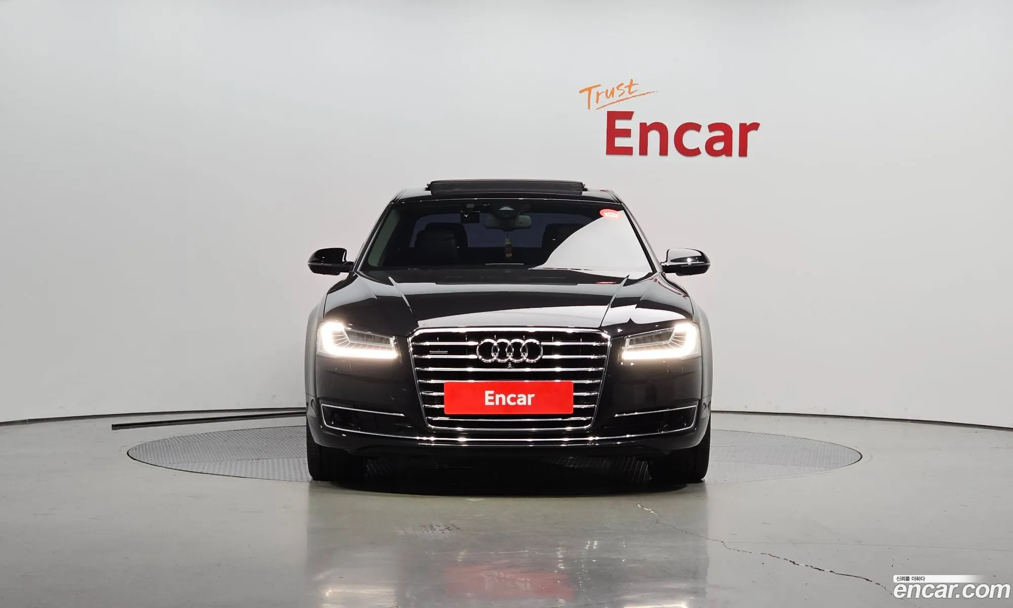 Audi New A8 60 Tfsi Quattro Lwb D4 - фотография 1146459