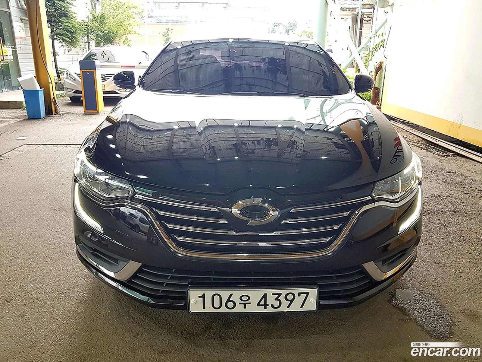 Renault Korea Samsung Sm6 20 Lpe Pe Rental Car - фотография 8014572