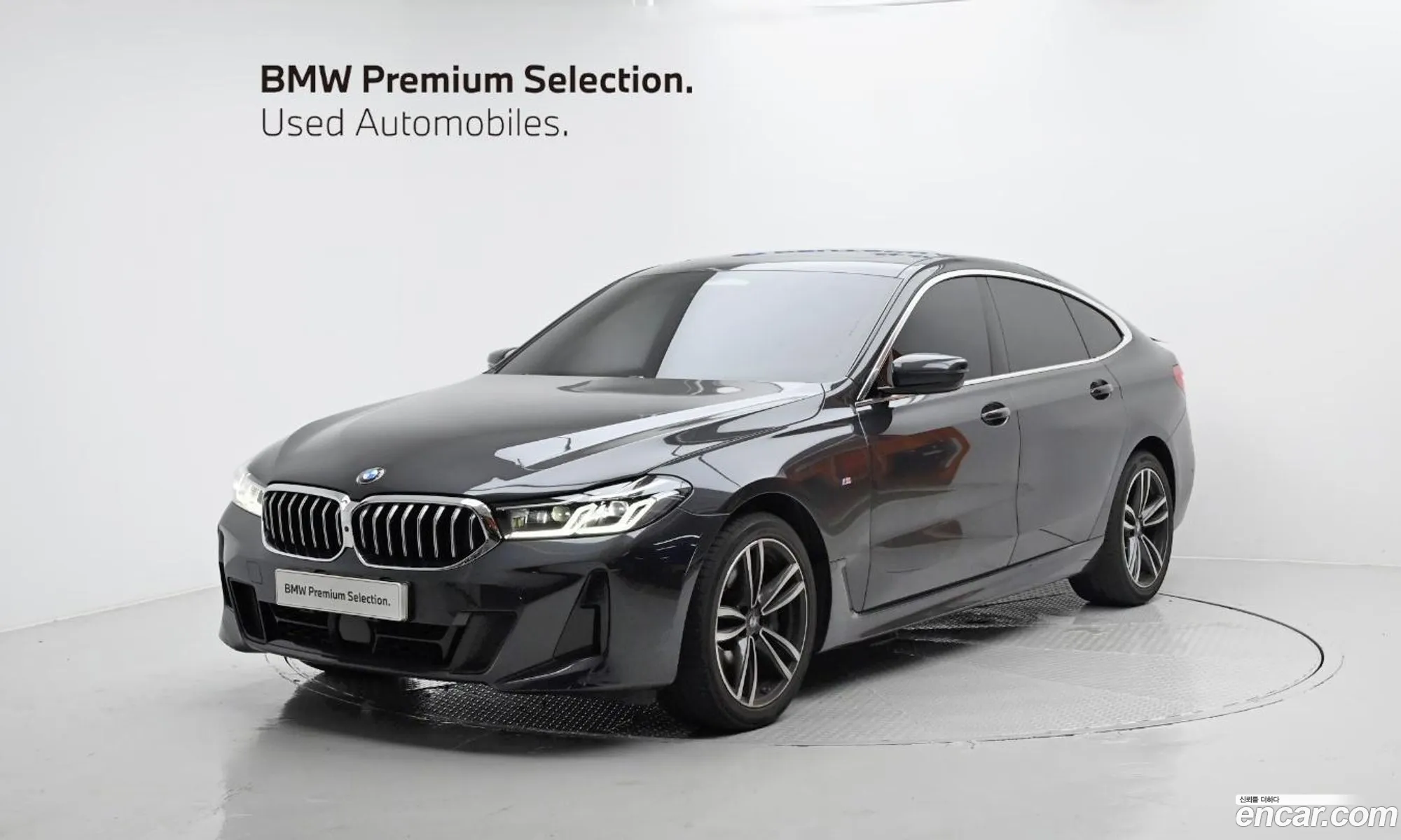 BMW 6 Series Gt G32 620D M Sports - фотография 7684970