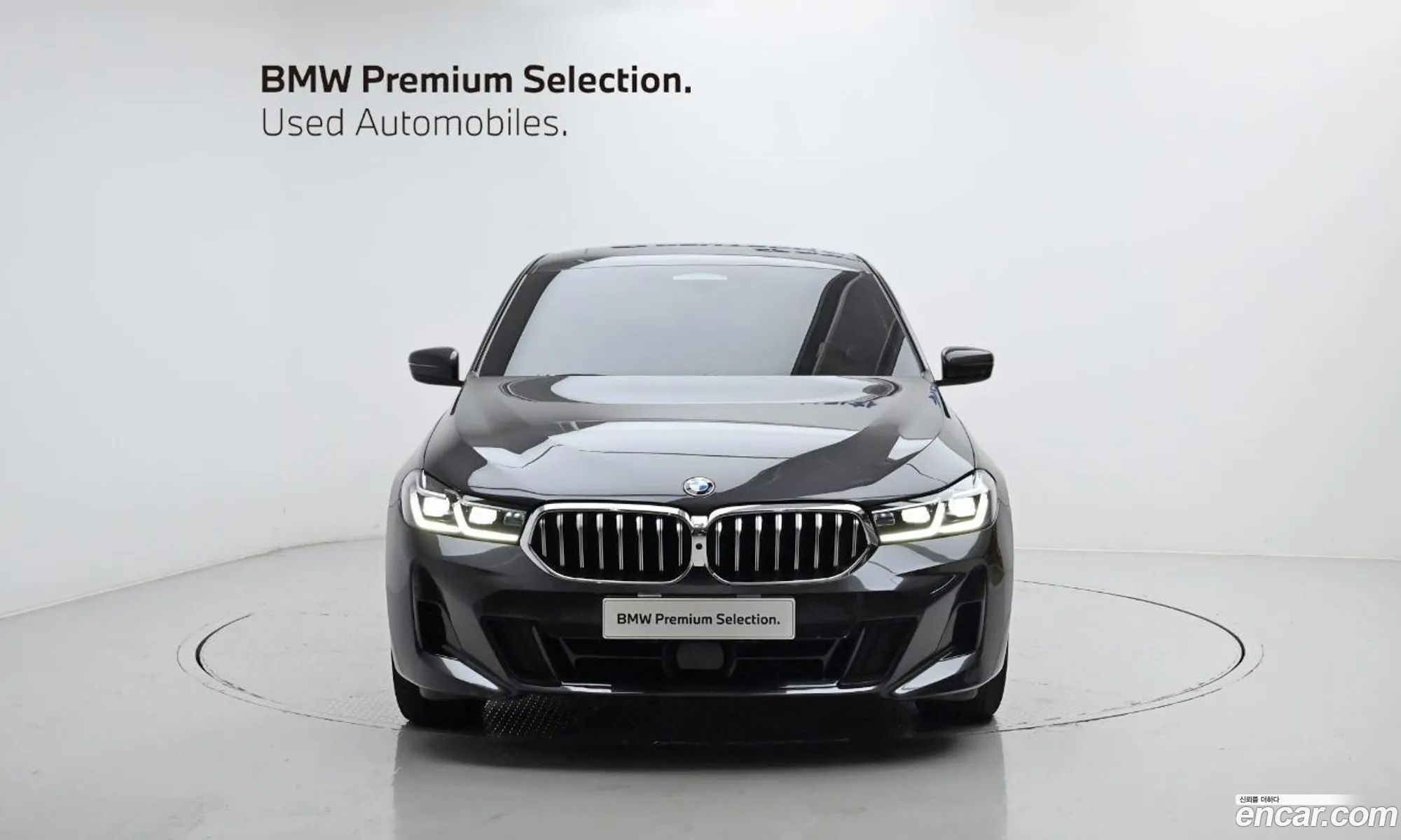 BMW 6 Series Gt G32 620D M Sports - фотография 7684972