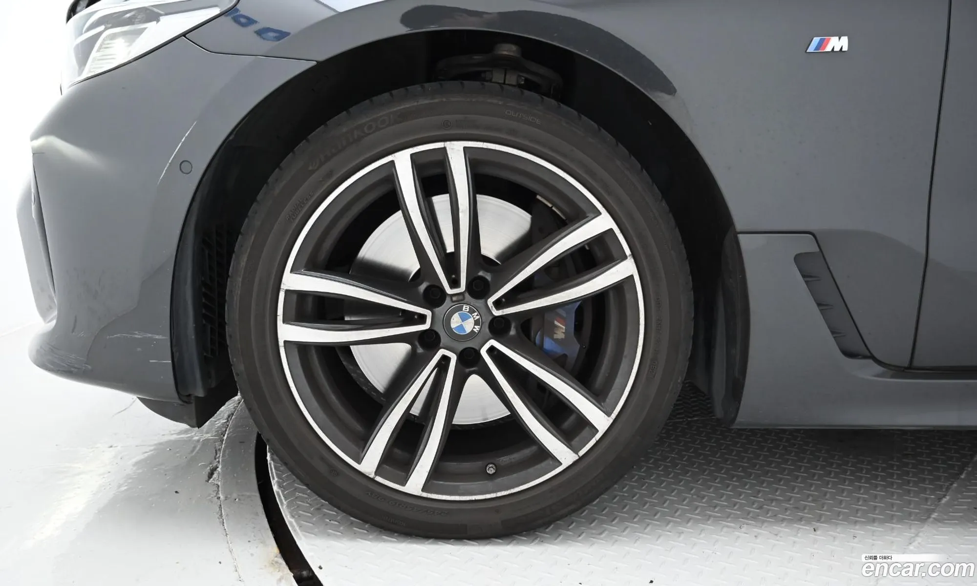 BMW 6 Series Gt G32 620D M Sports - фотография 7684974