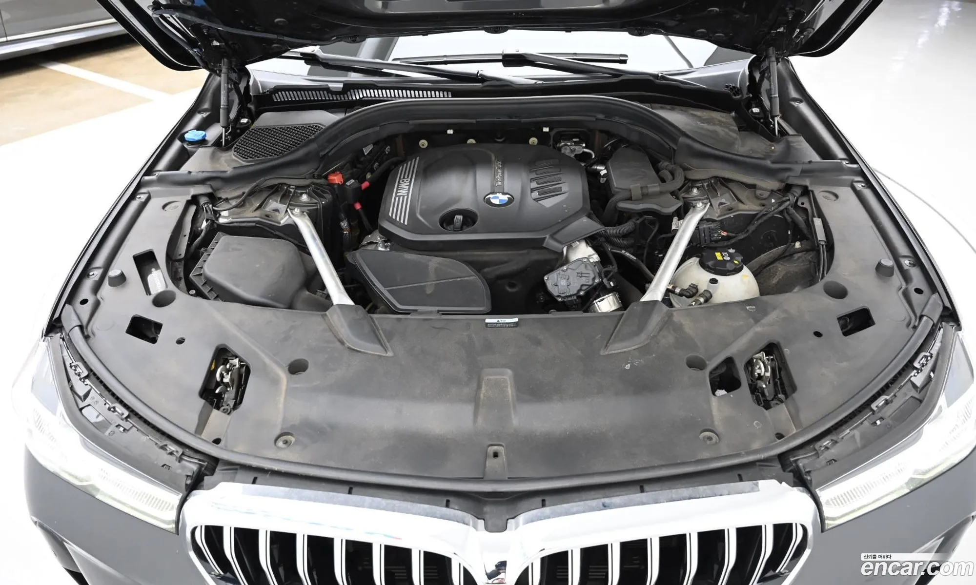 BMW 6 Series Gt G32 620D M Sports - фотография 7684975