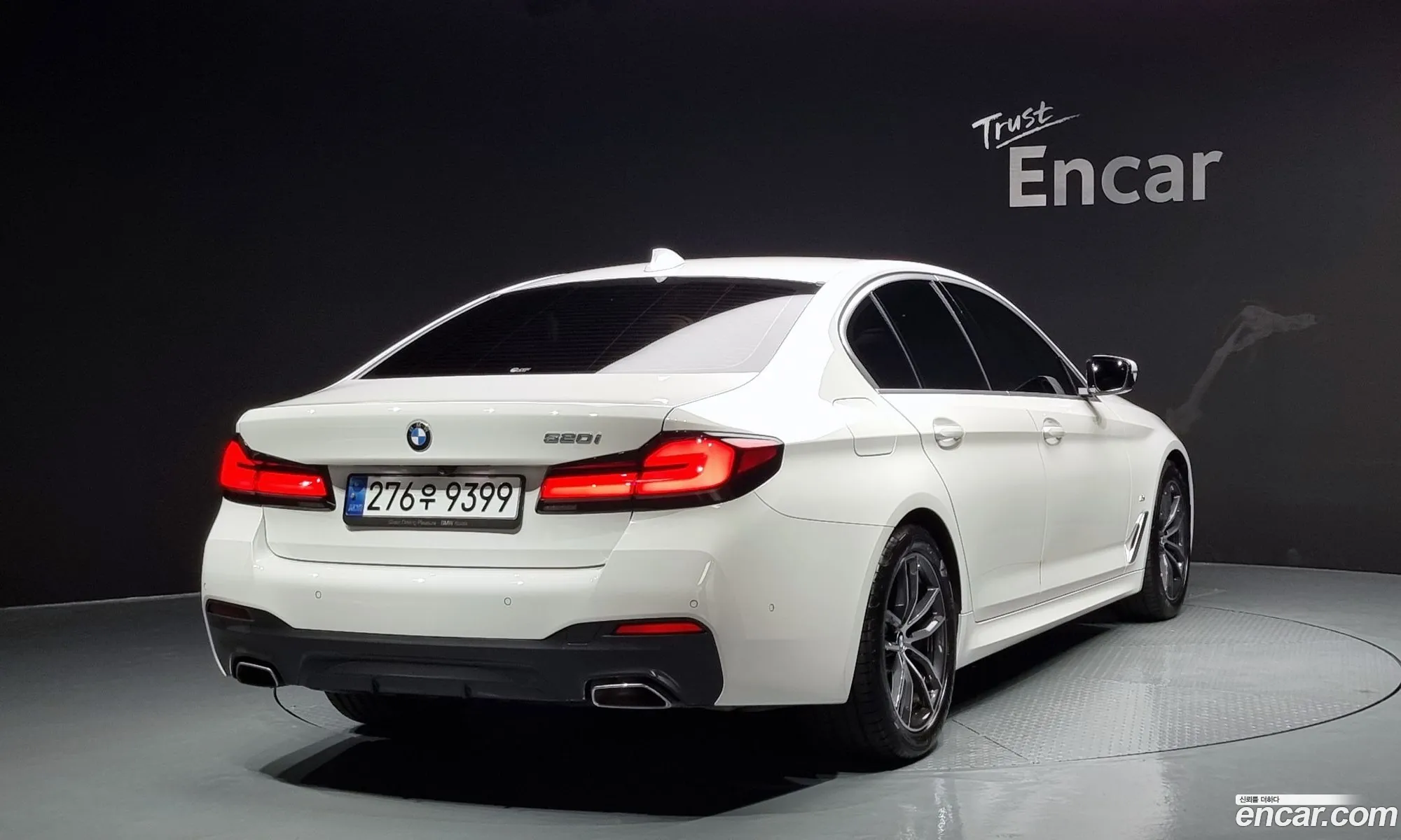 BMW 5 Series G30 520I M Sports - фотография 18528104