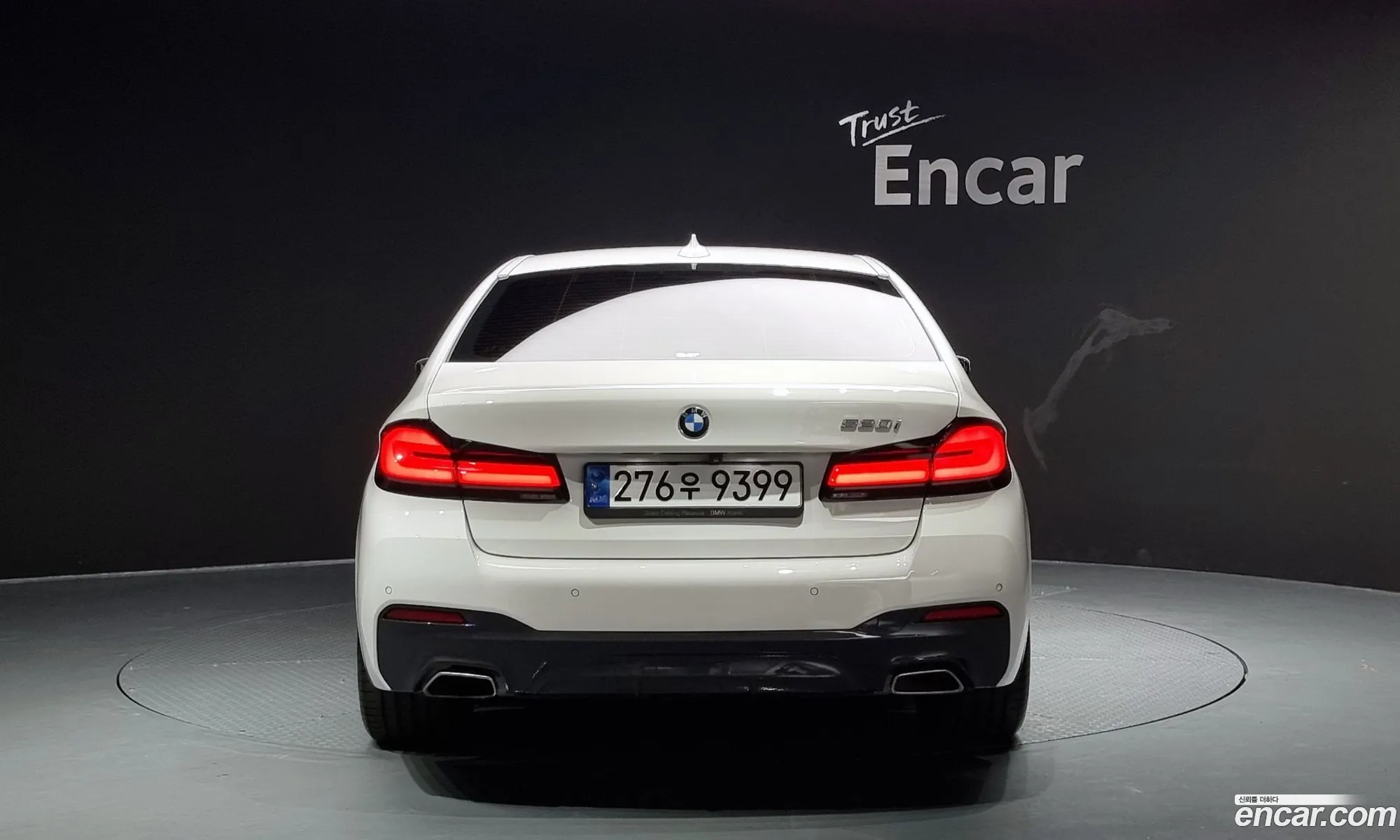 BMW 5 Series G30 520I M Sports - фотография 18528106