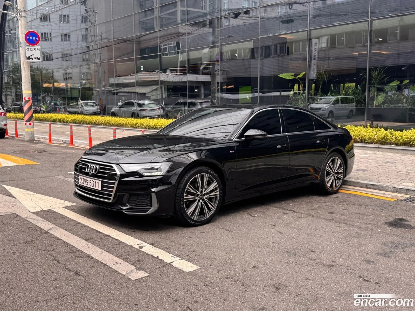 Audi A6 C8 40 Tdi Quattro Premium - фотография 1114739