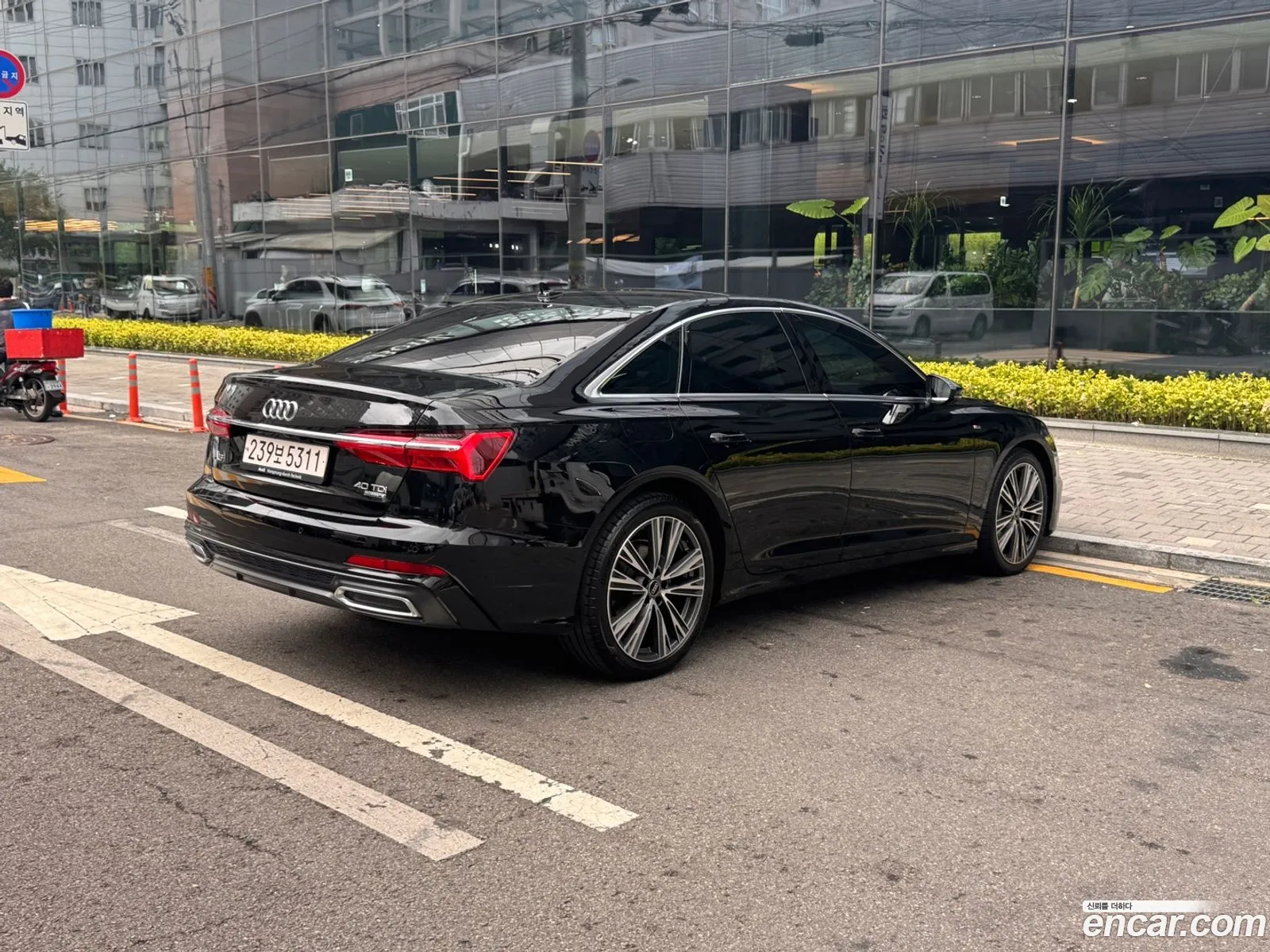 Audi A6 C8 40 Tdi Quattro Premium - фотография 1114740