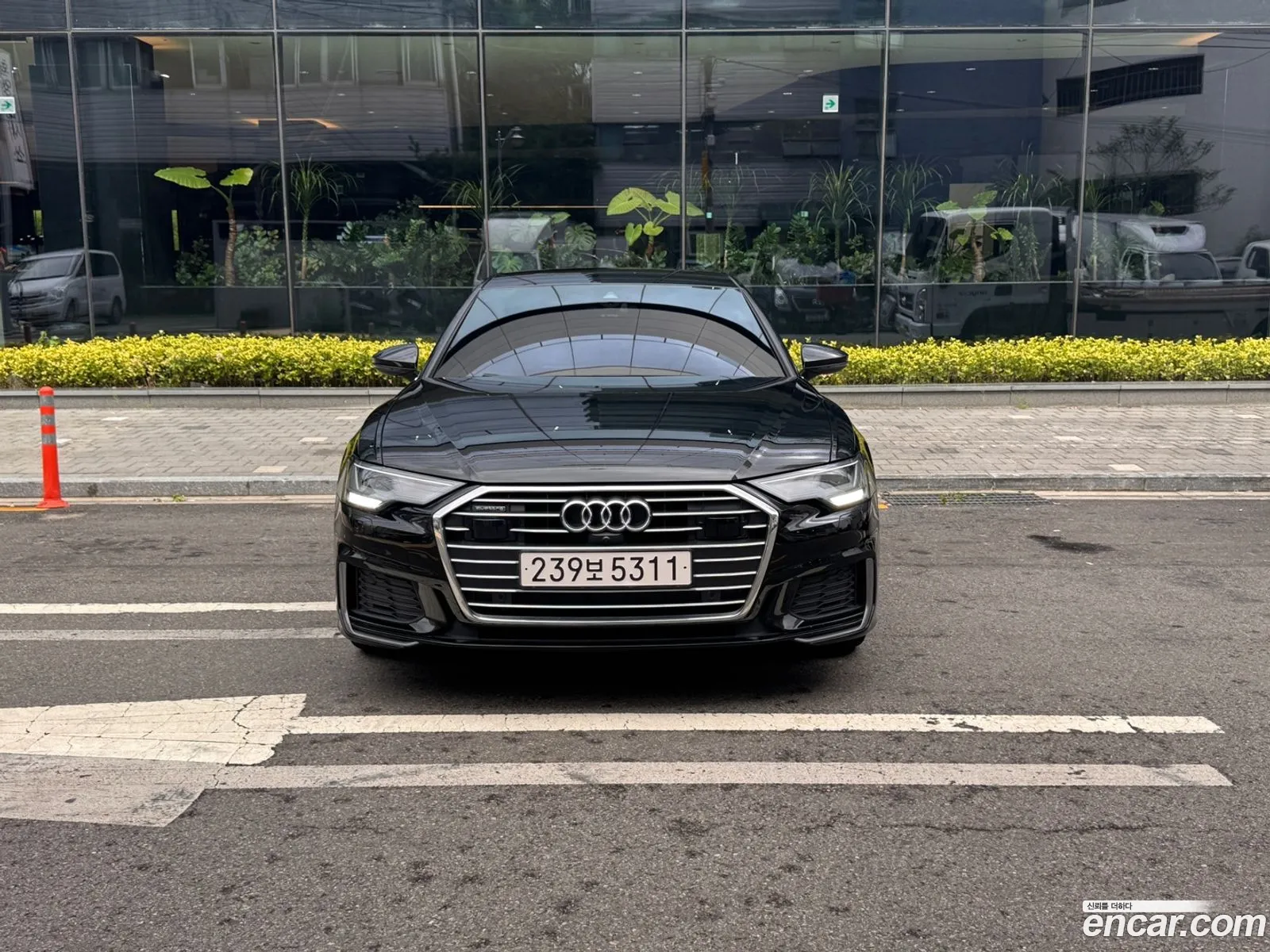 Audi A6 C8 40 Tdi Quattro Premium - фотография 1114741