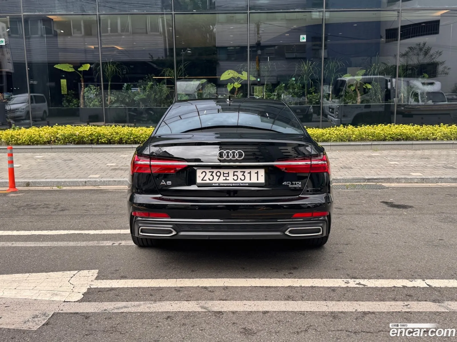 Audi A6 C8 40 Tdi Quattro Premium - фотография 1114742