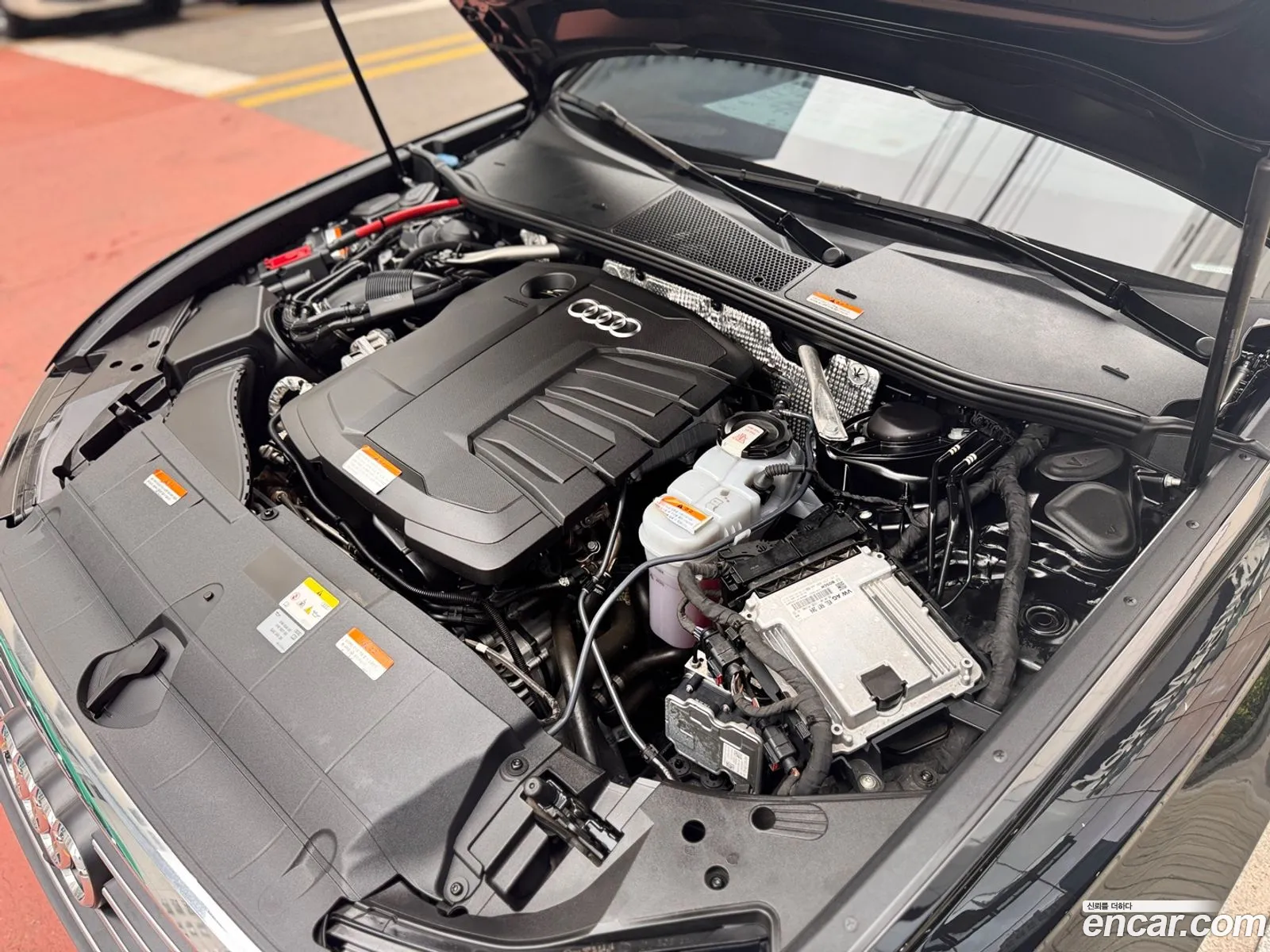 Audi A6 C8 40 Tdi Quattro Premium - фотография 1114744
