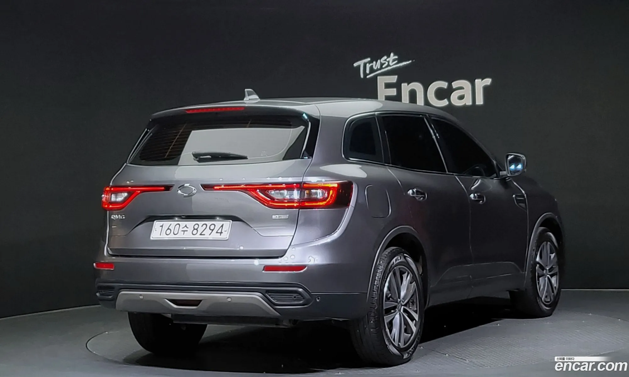 Renault Korea Samsung The New Qm6 20 Lpe Le 2Wd - фотография 7863560