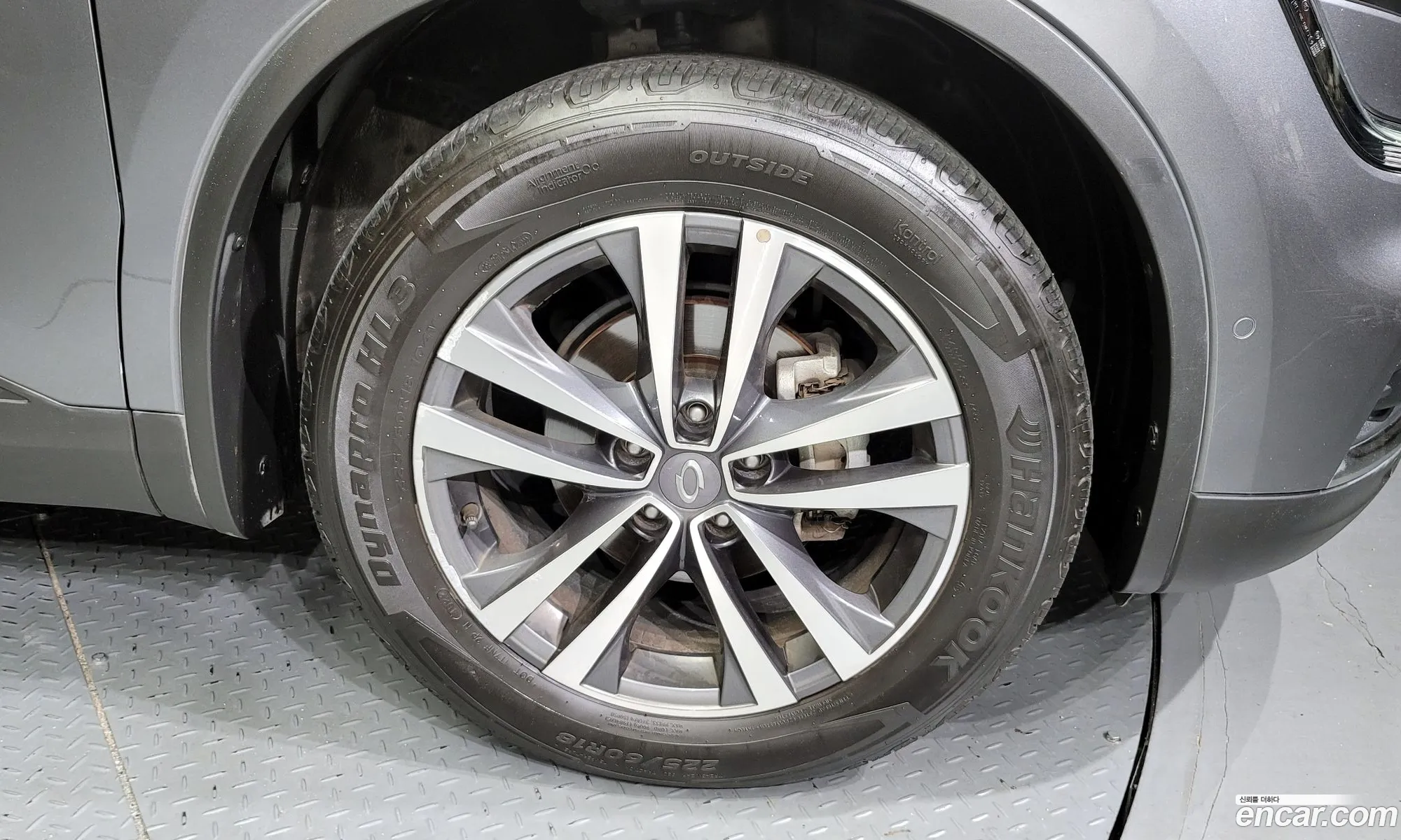 Renault Korea Samsung The New Qm6 20 Lpe Le 2Wd - фотография 7863563