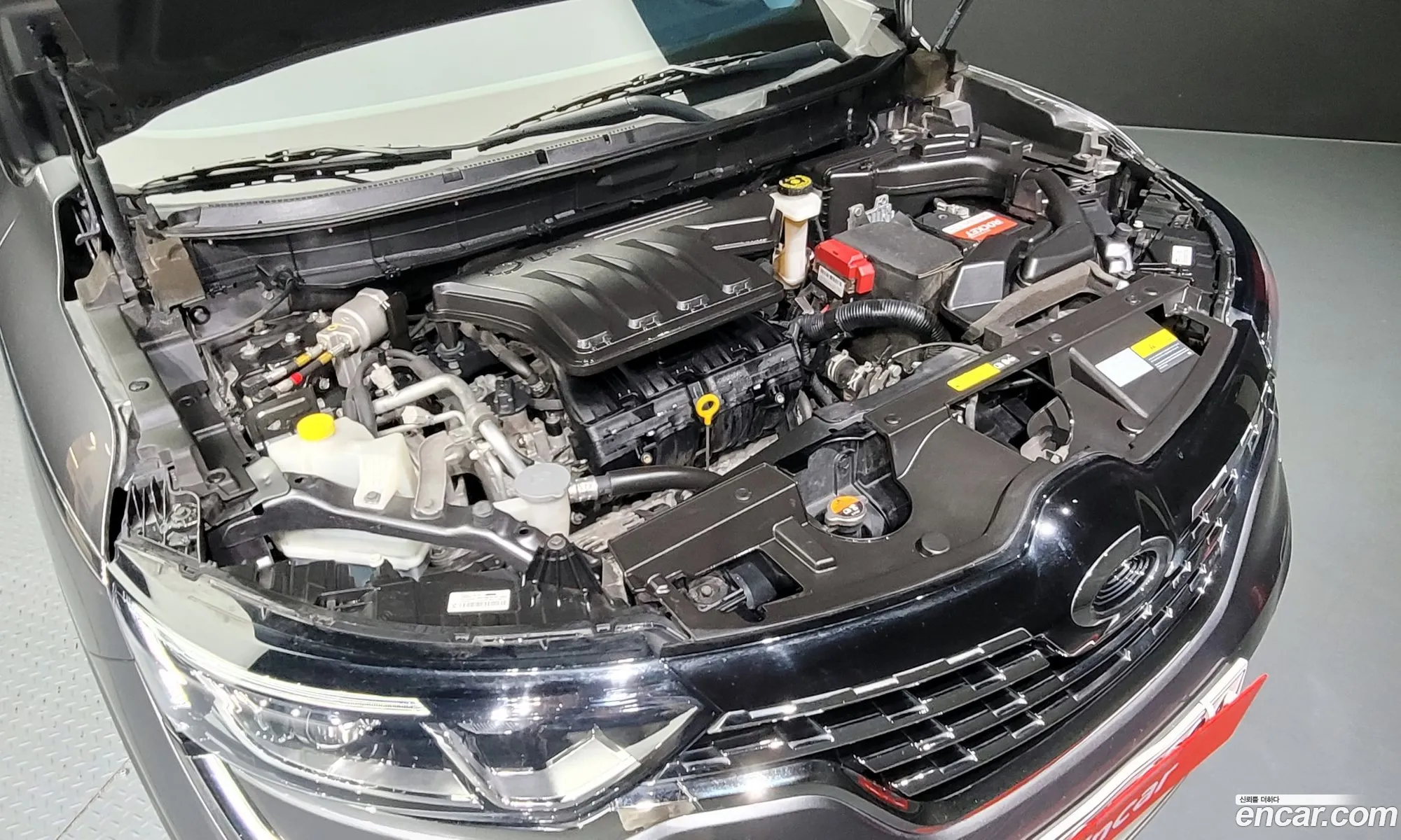 Renault Korea Samsung The New Qm6 20 Lpe Le 2Wd - фотография 7863564